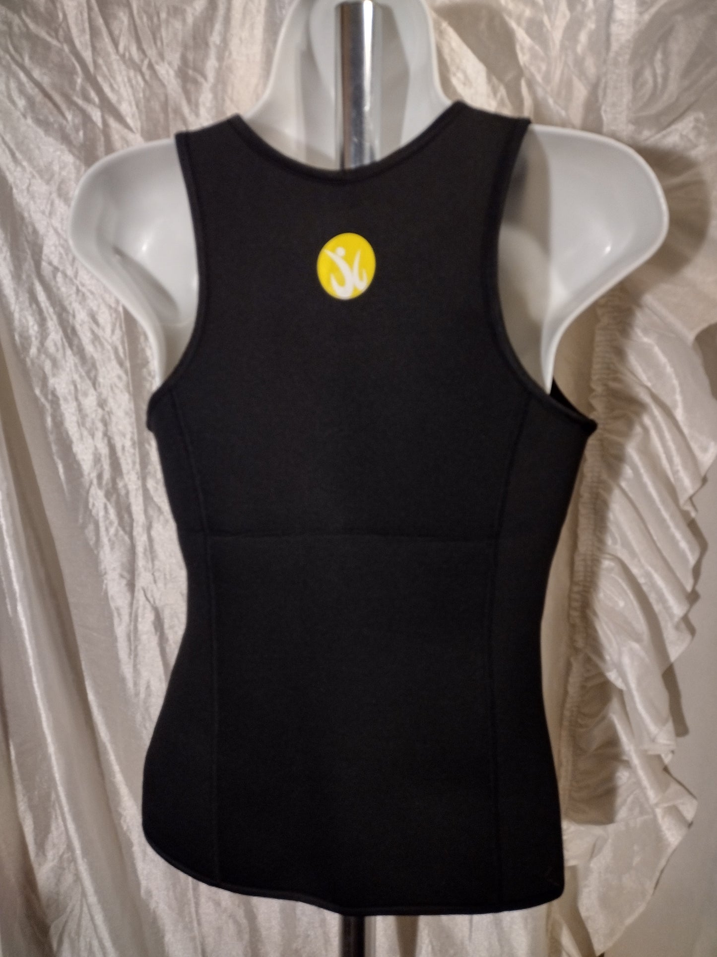 Women sauna top size small