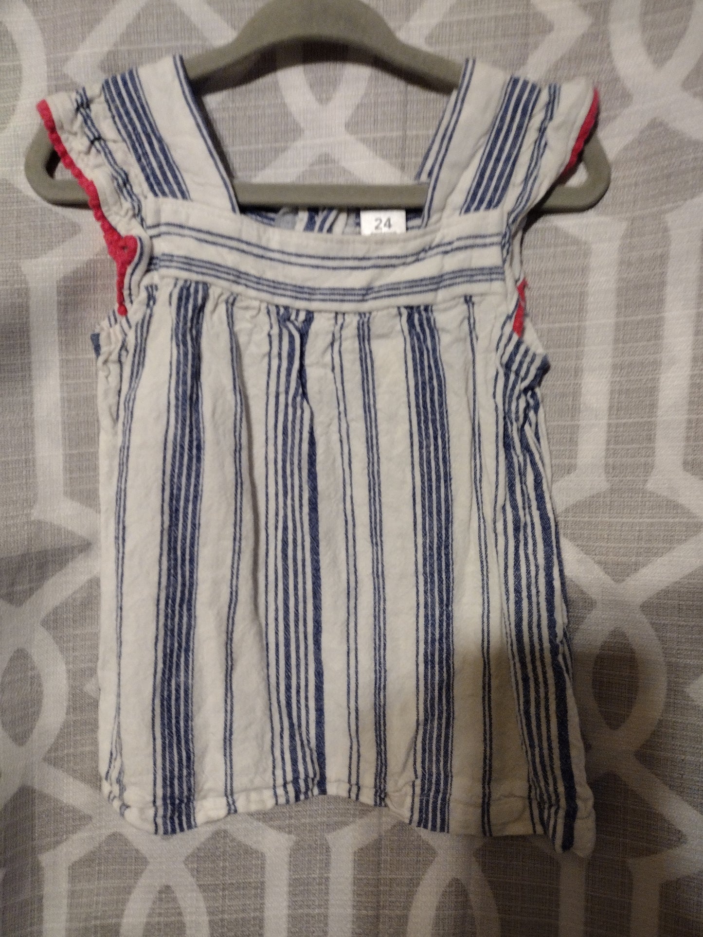 Girl toddler 24 months dress