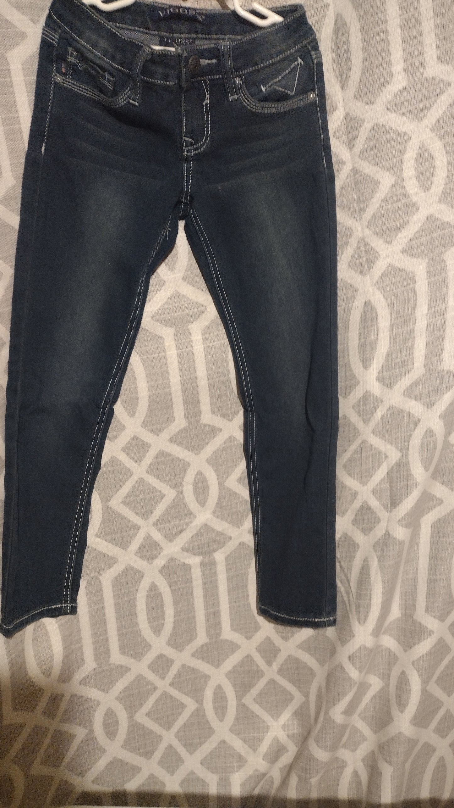 Little girl Vigoss jeans size 7
