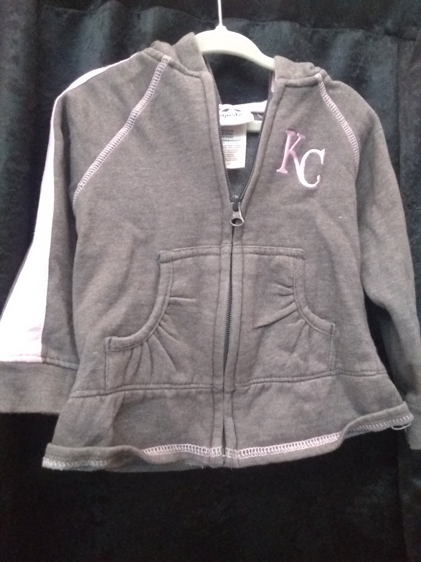 Girl toddler jacket 2T