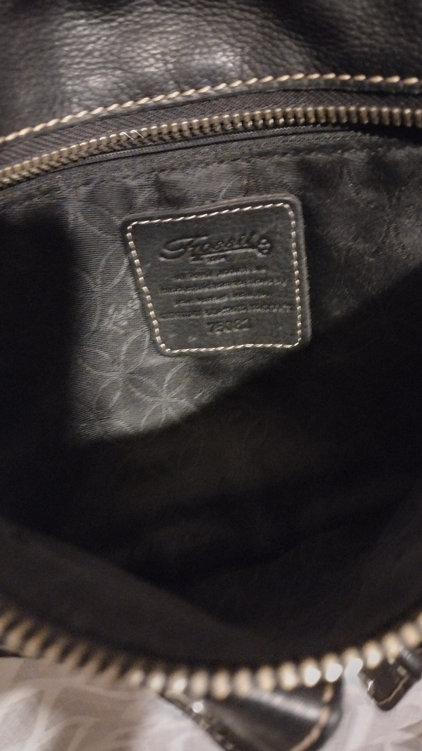 Fossil Vintage Crossbody
