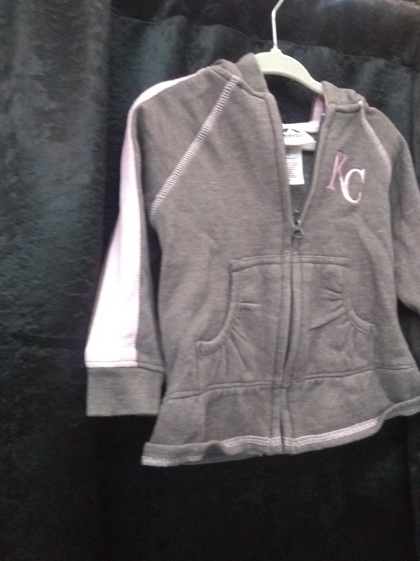 Girl toddler jacket 2T
