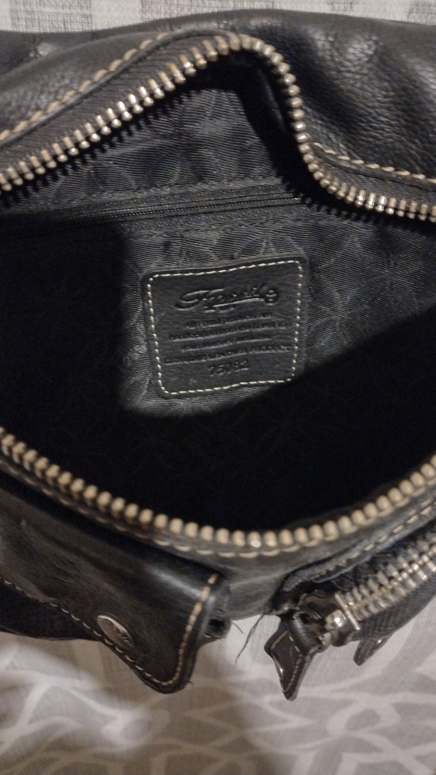 Fossil Vintage Crossbody