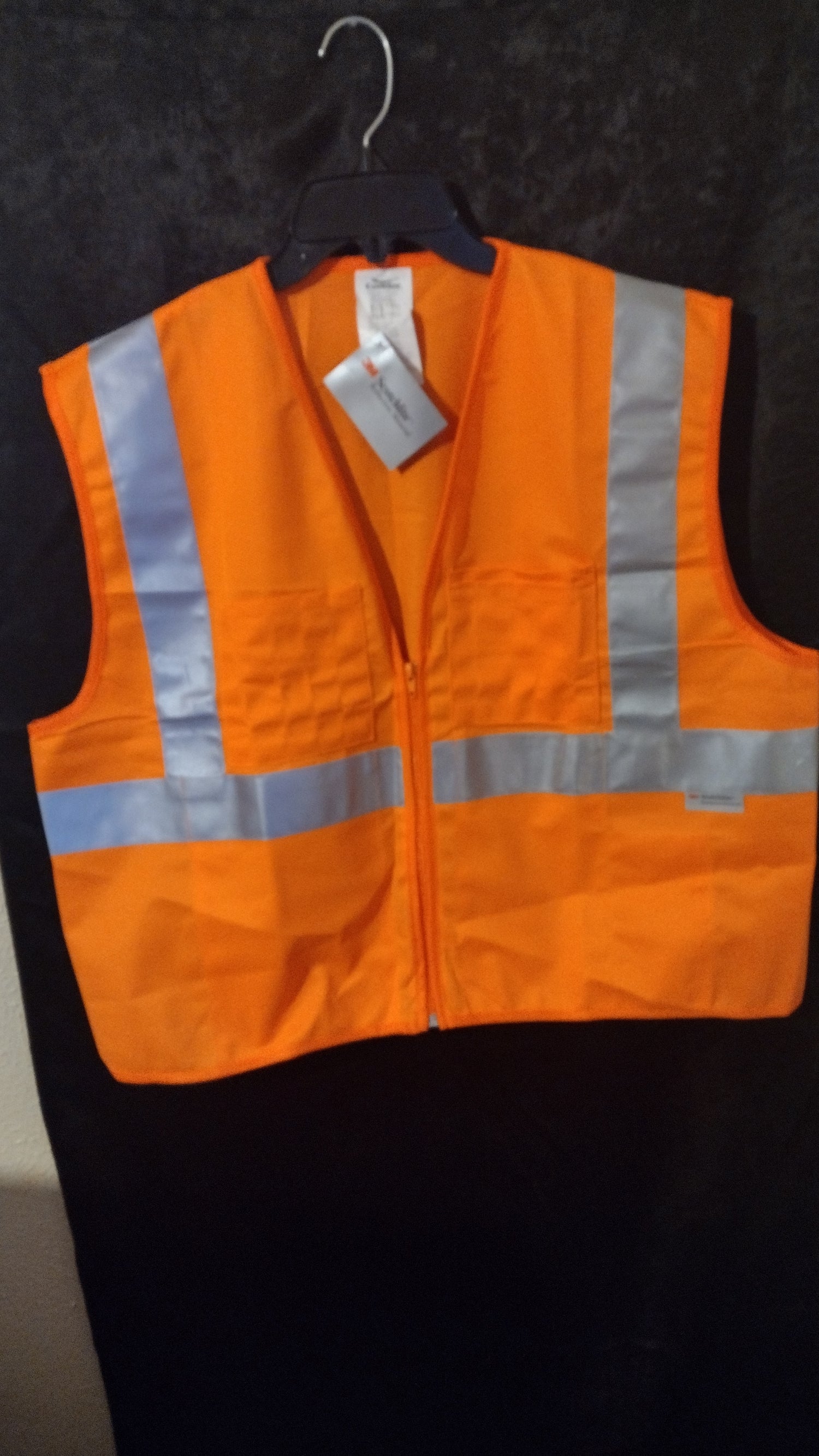 Safety Vest, Jackets and Gloves for work