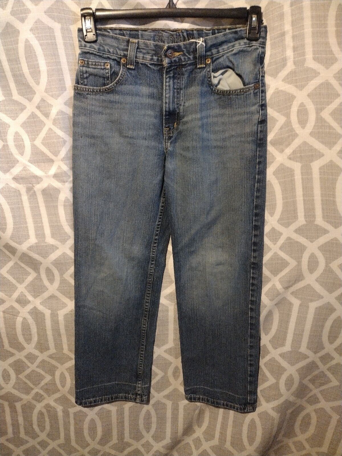 Boys Youth Jeans 12 Husky