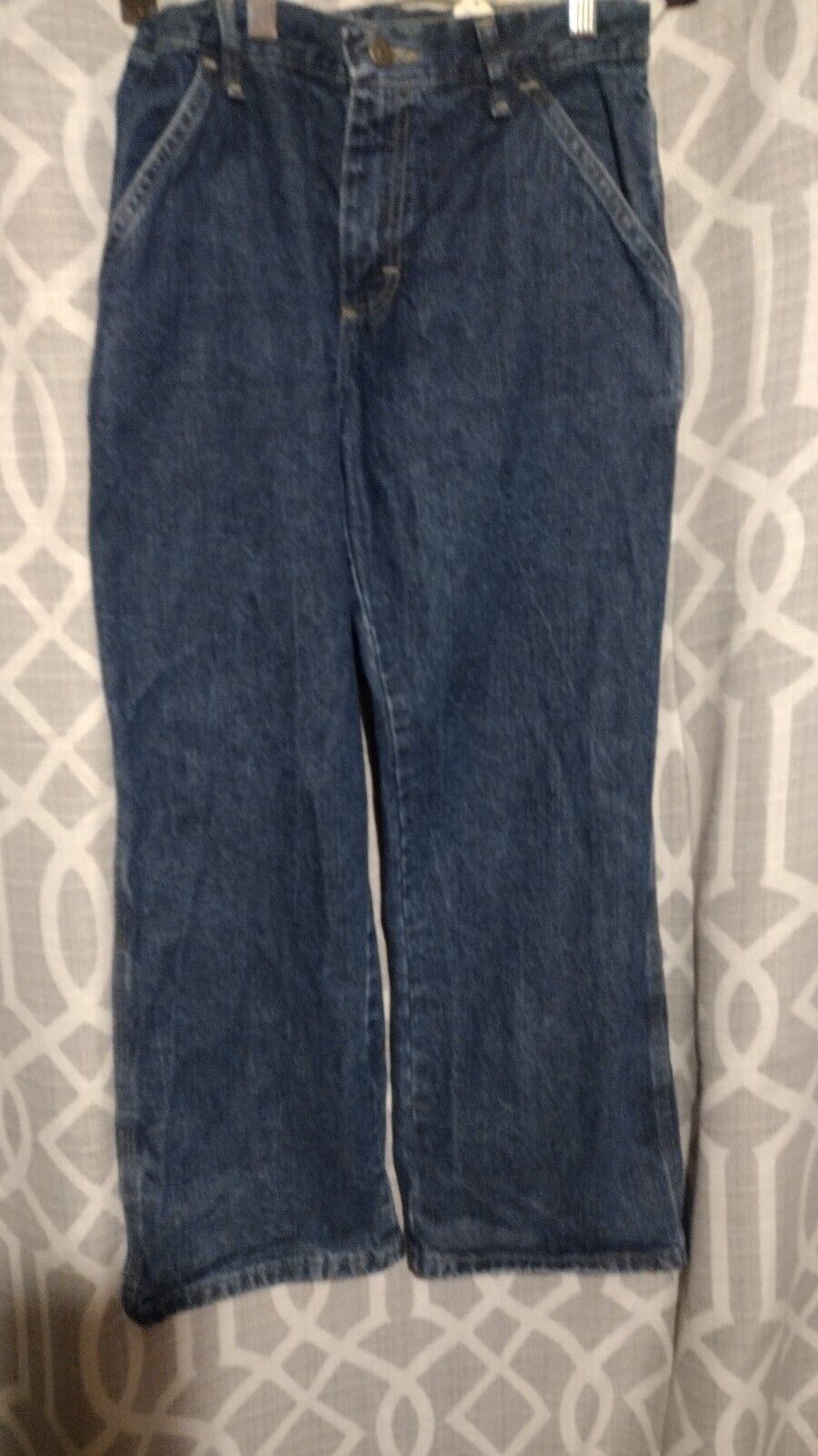 Boys Husky Wrangler Jeans Size 12