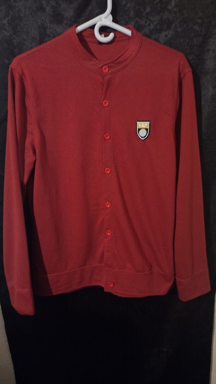 Boys Youth Cardigan Size XXL