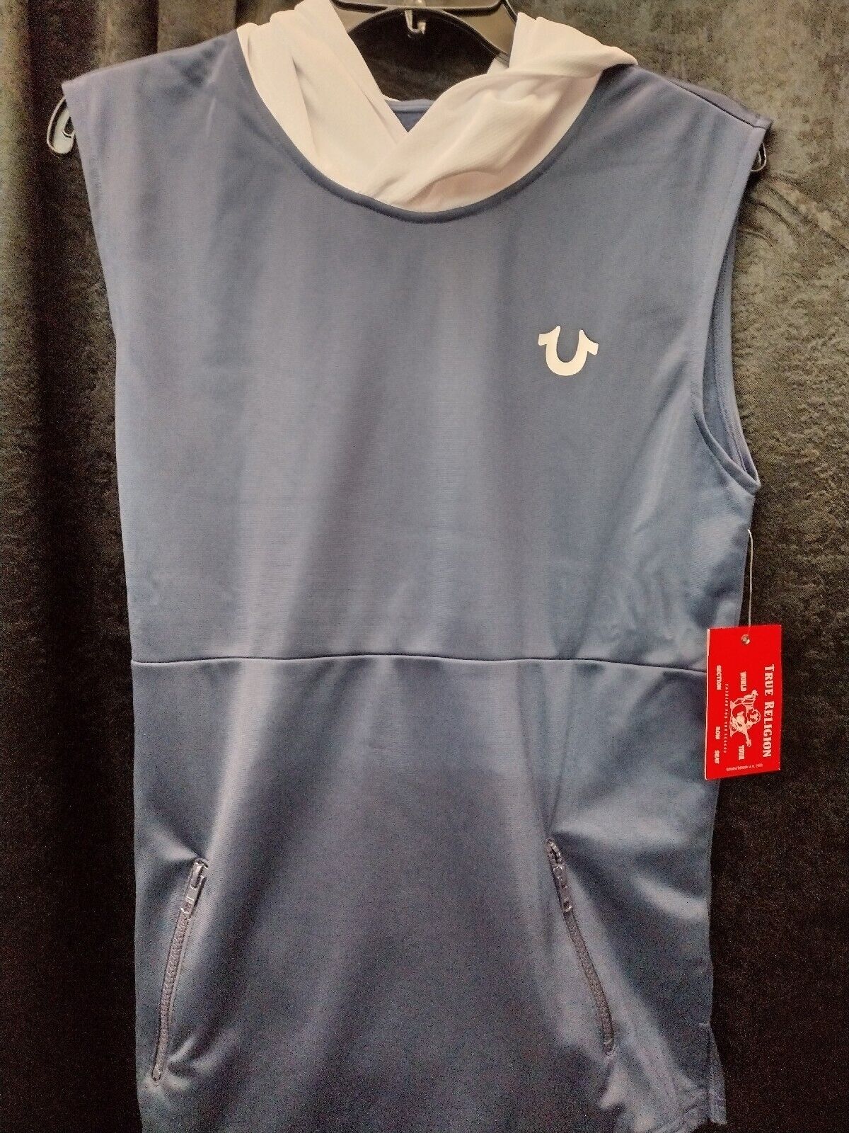 Boys True Religion Hoodie Size Large