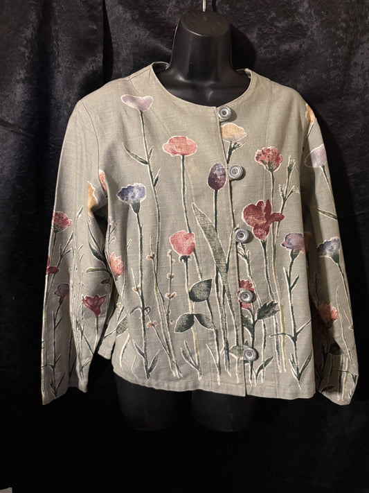Women’s blouse size large