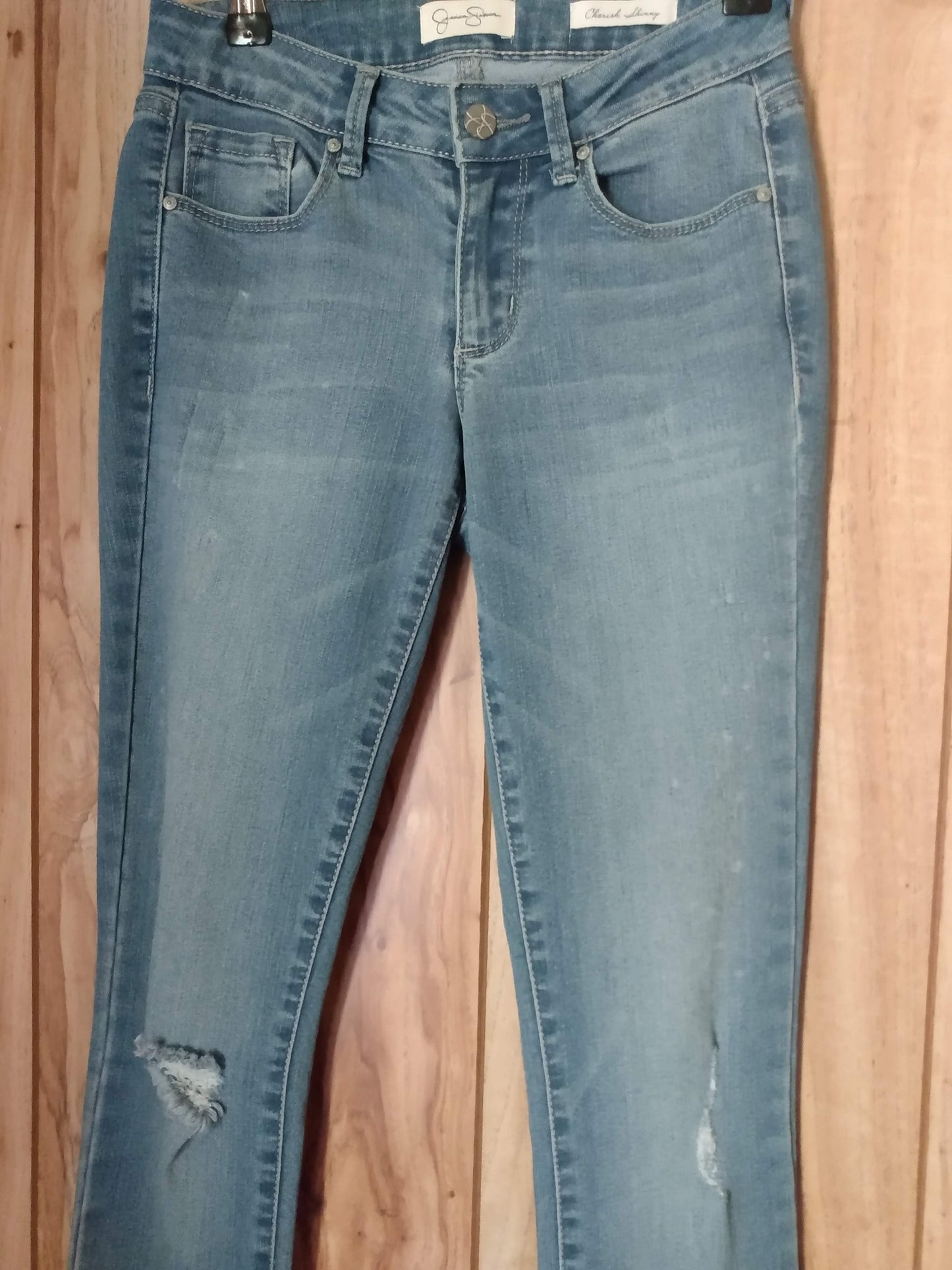 Women's Jessica Simpson jeans size 25