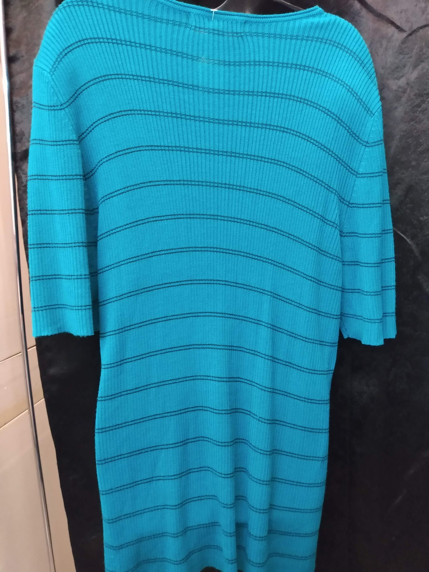 Women's plus size sweater blouse 2X