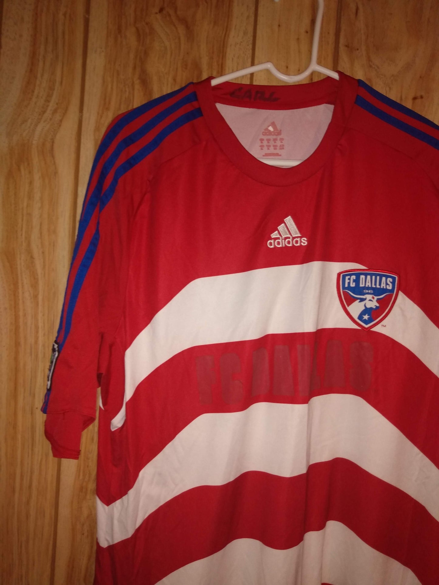 Men Soccer Shirt size 2X