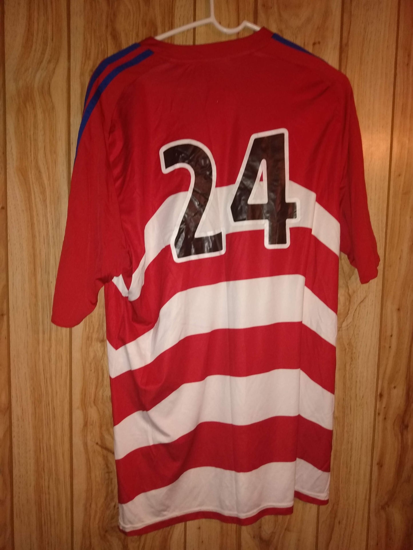 Men Soccer Shirt size 2X