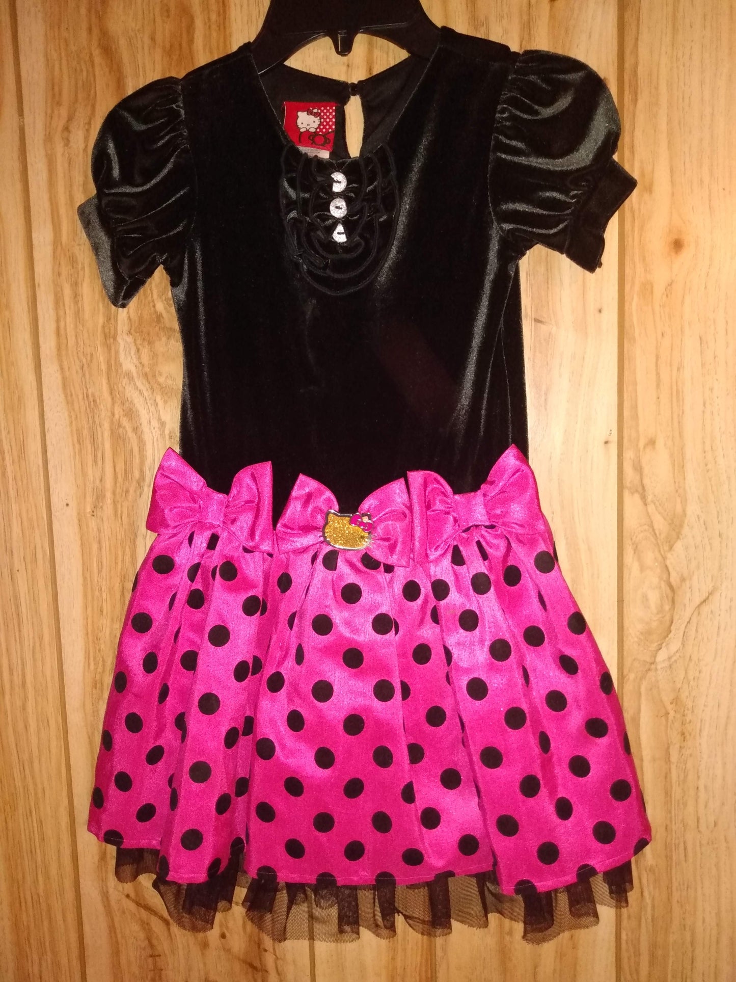 Little girl Hello Kitty dress size 5