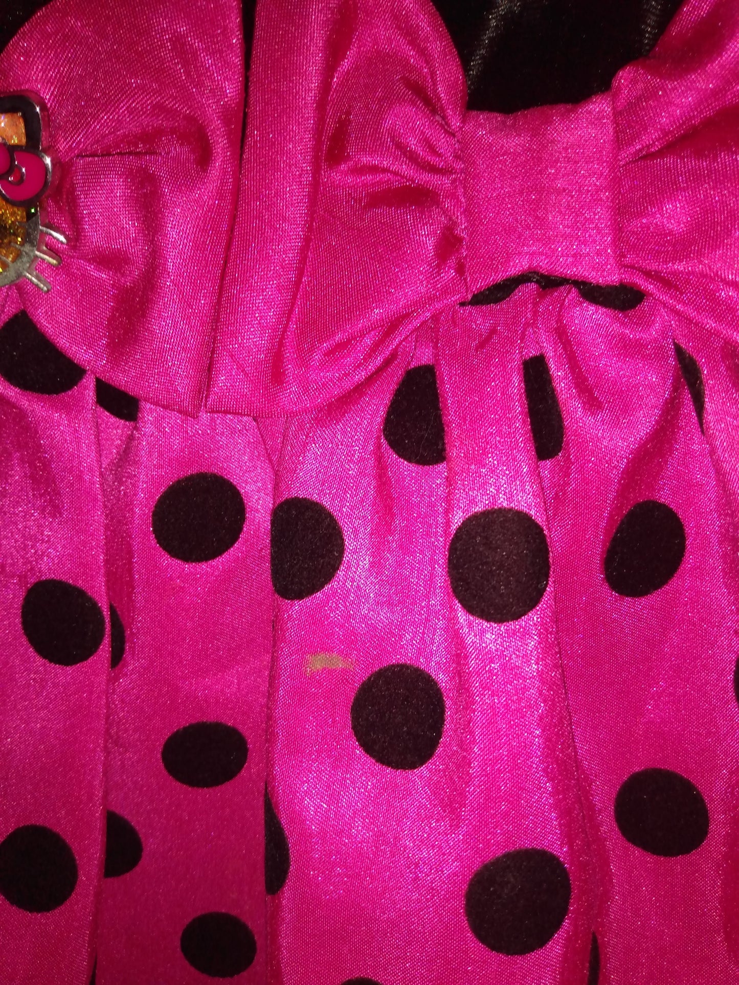 Little girl Hello Kitty dress size 5