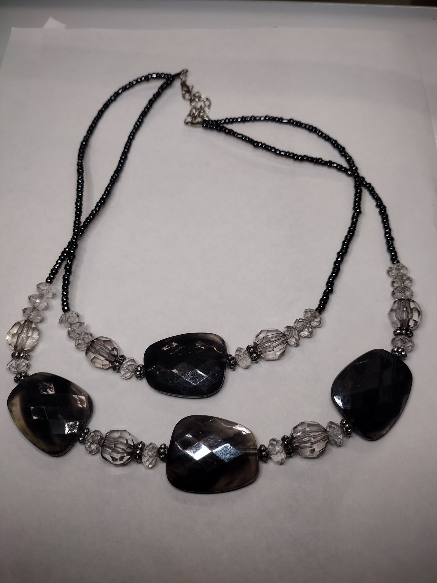 Women's 2 layered necklace