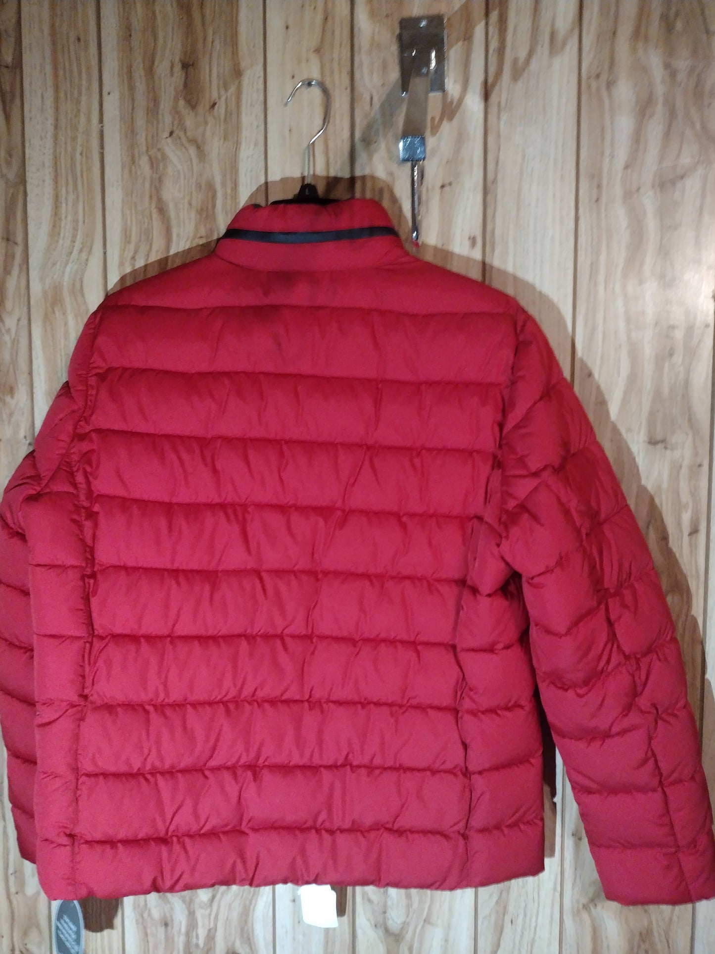 Men red Michael Kors Jacket