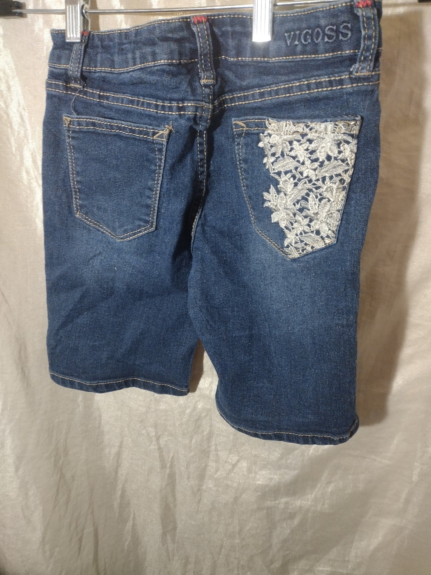 Girl shorts size 12