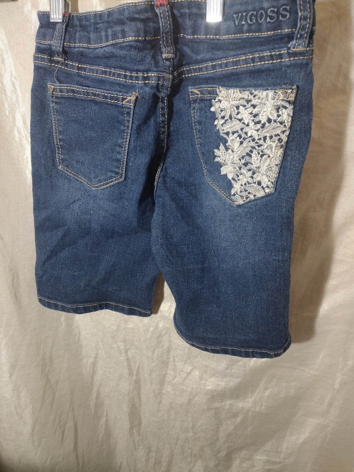 Girl shorts size 12