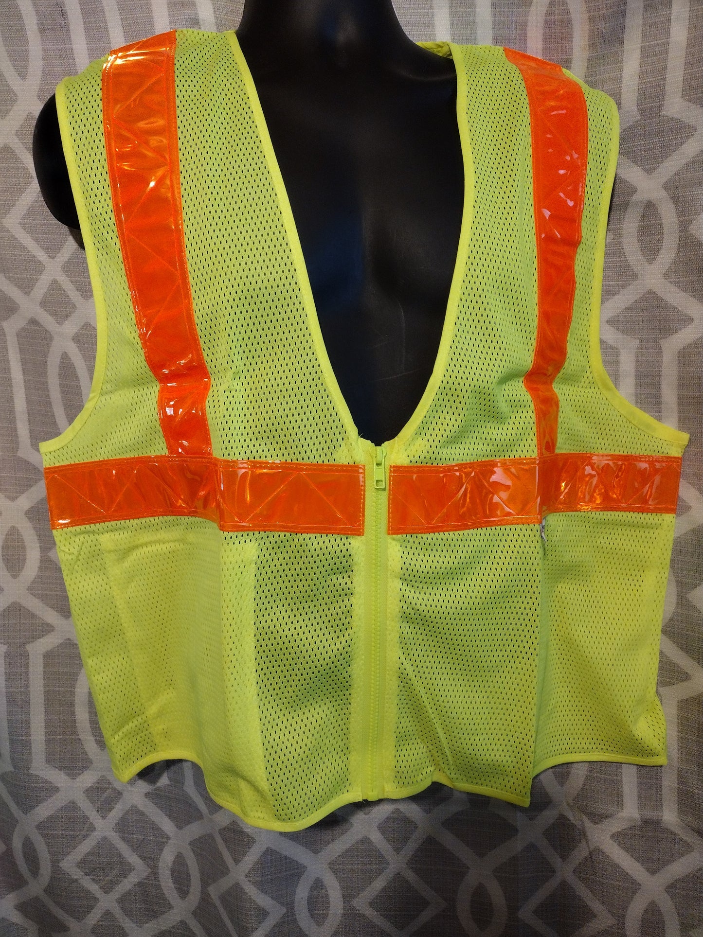 Glowear safety vest