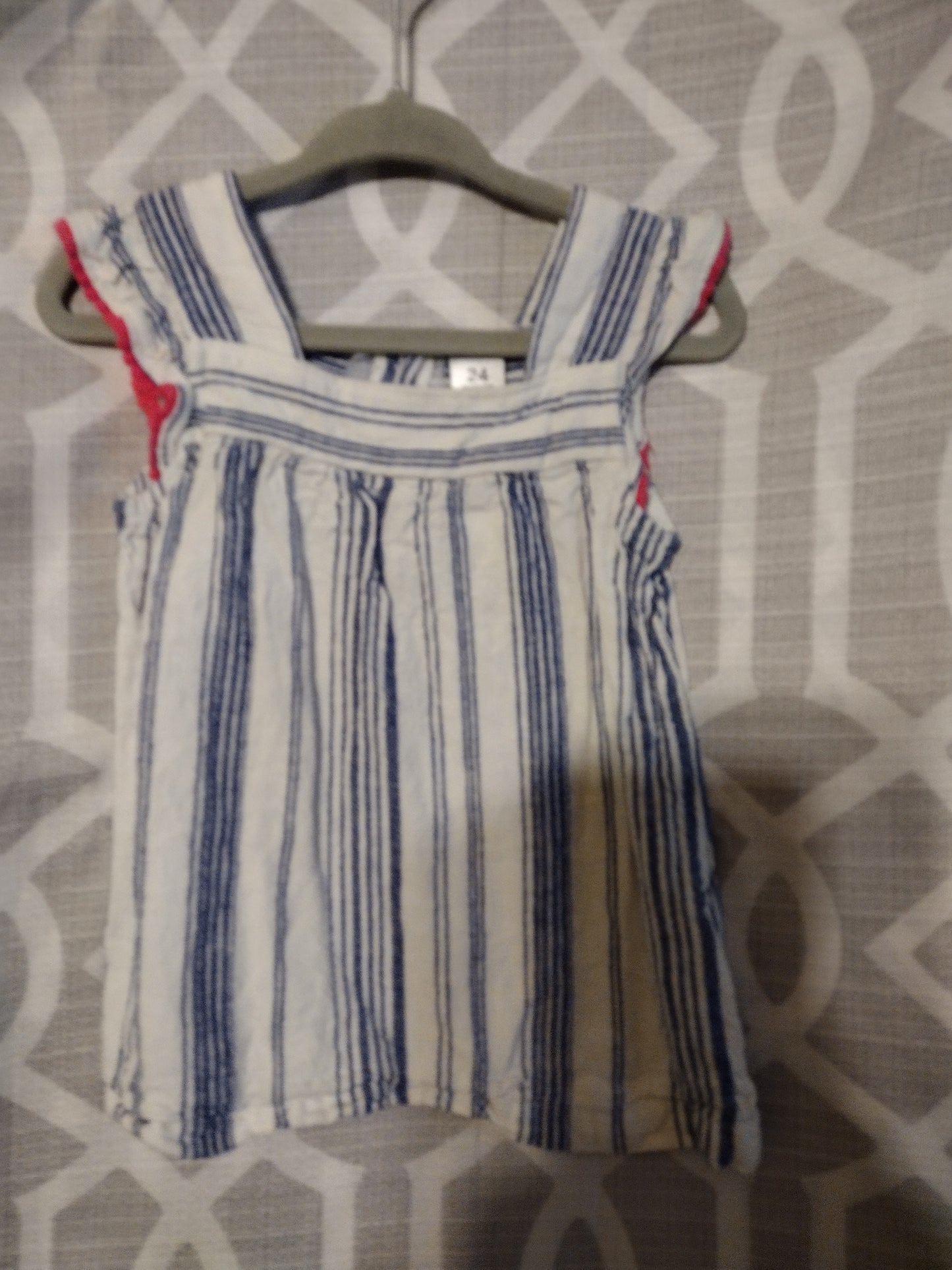 Girl toddler 24 months dress