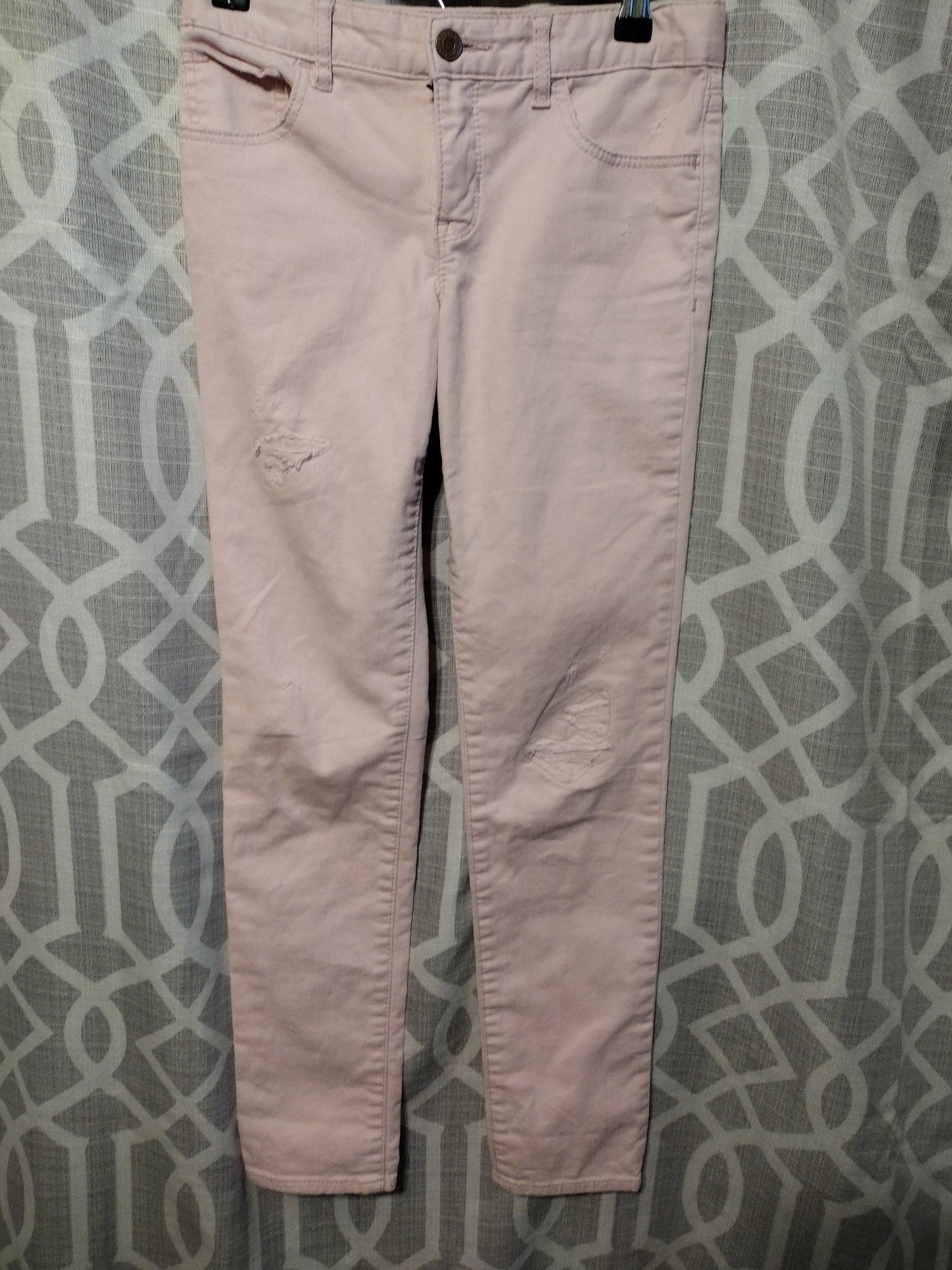 Girl pink Gapkids 1969 jeans size 12