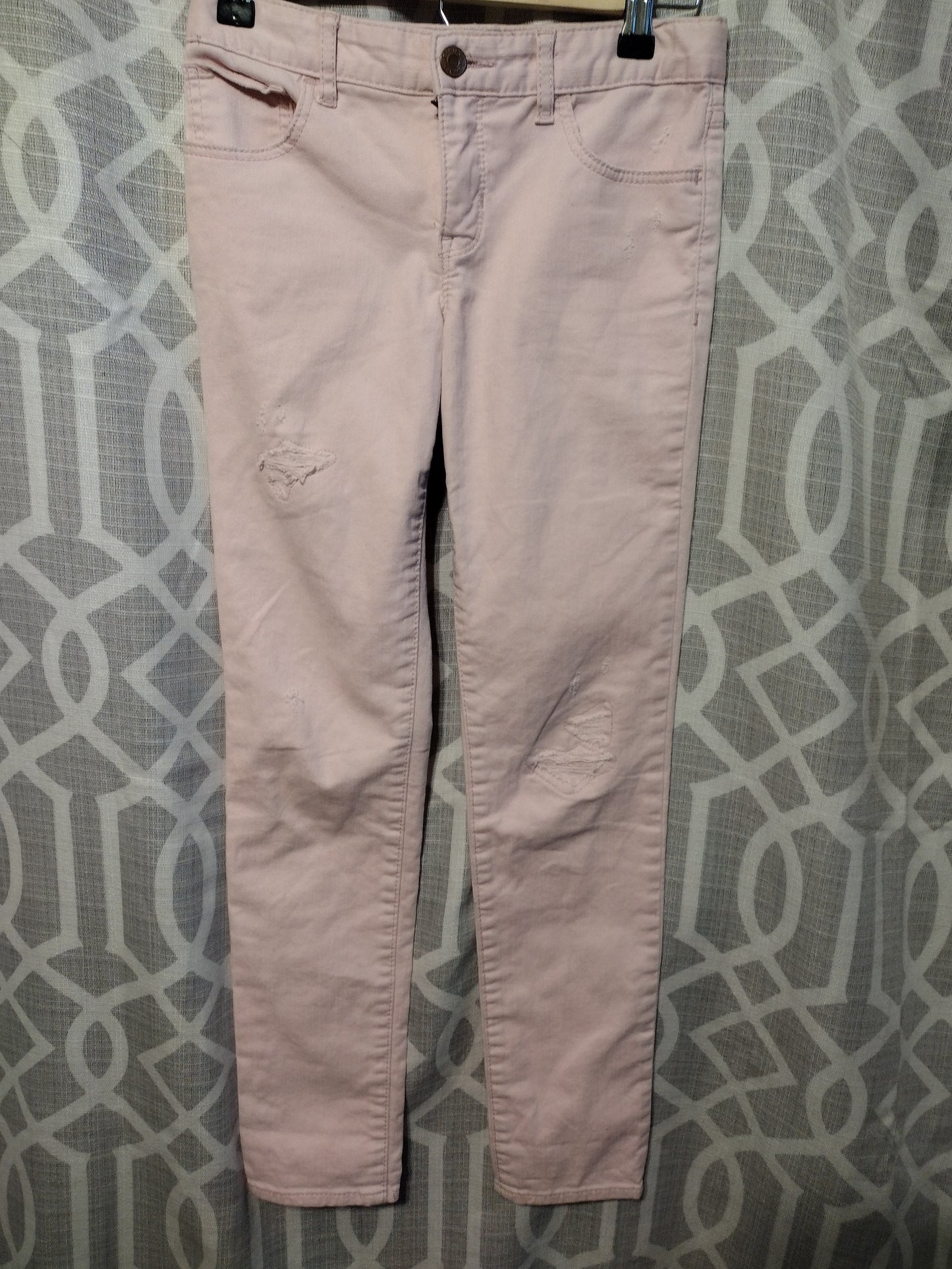 Girl pink Gapkids 1969 jeans size 12