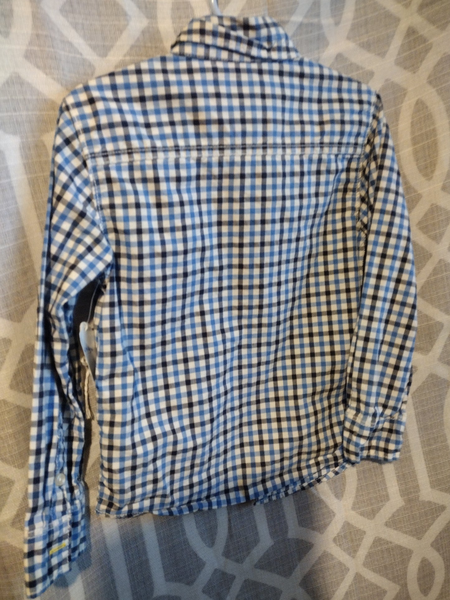 Boy Toddler long sleeve shirt size 4T