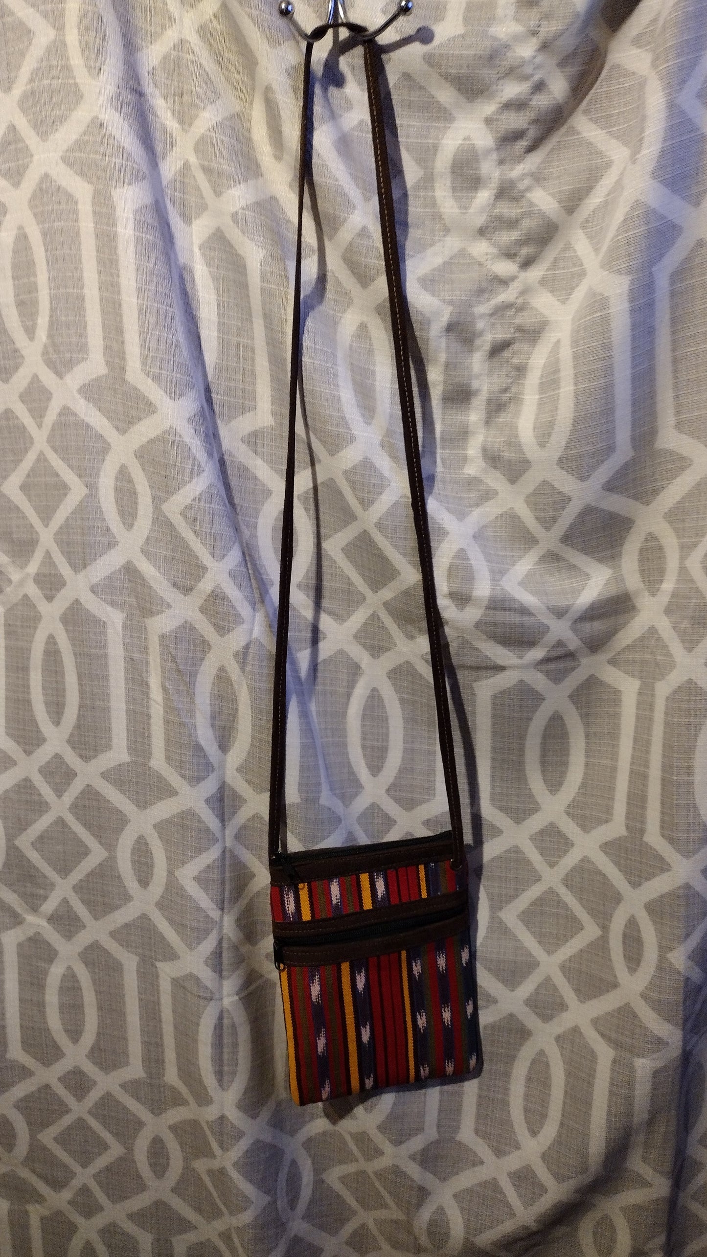 Multi color Crossbody Handbag