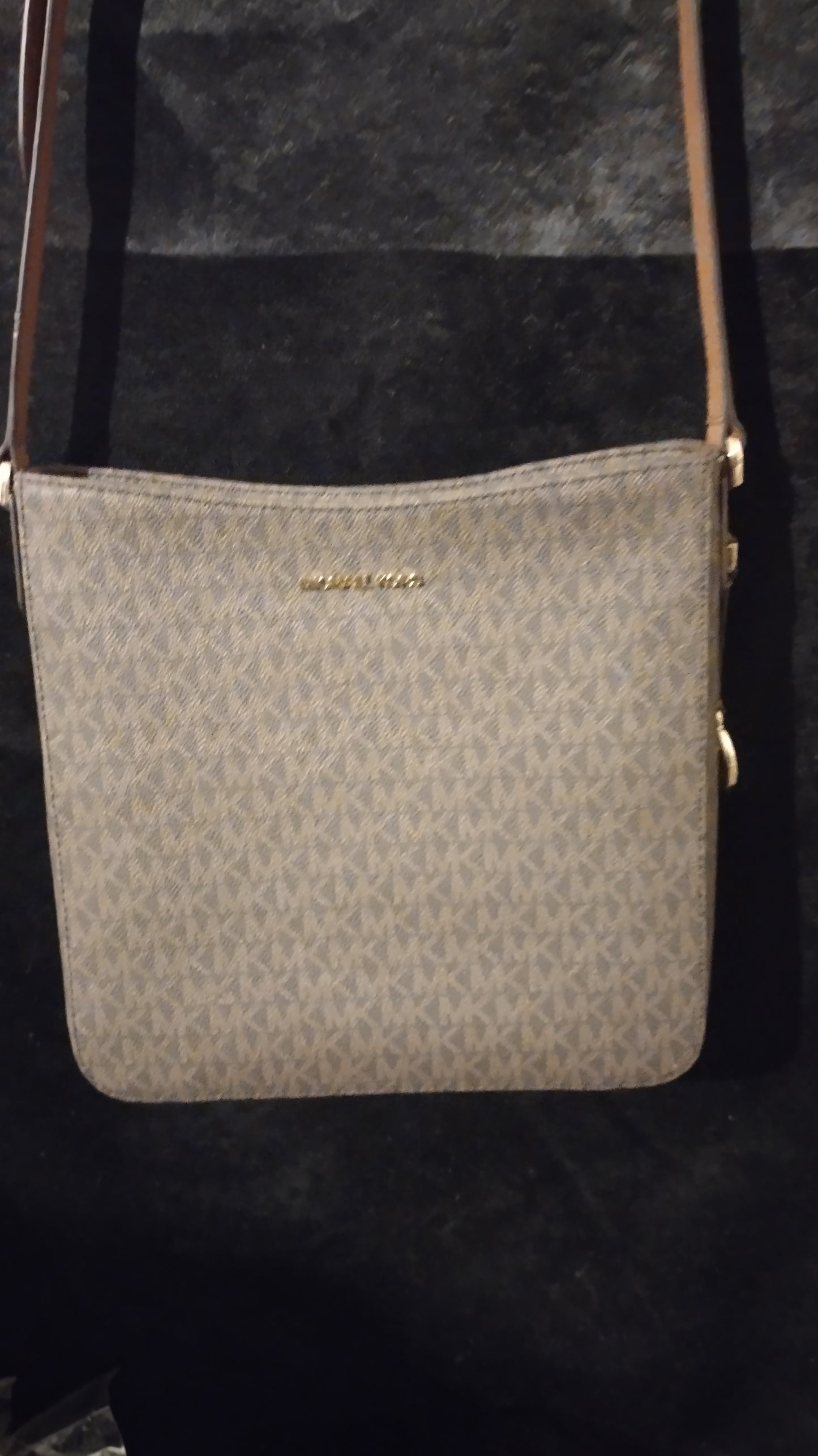 Michael Kors large Messenger handbag