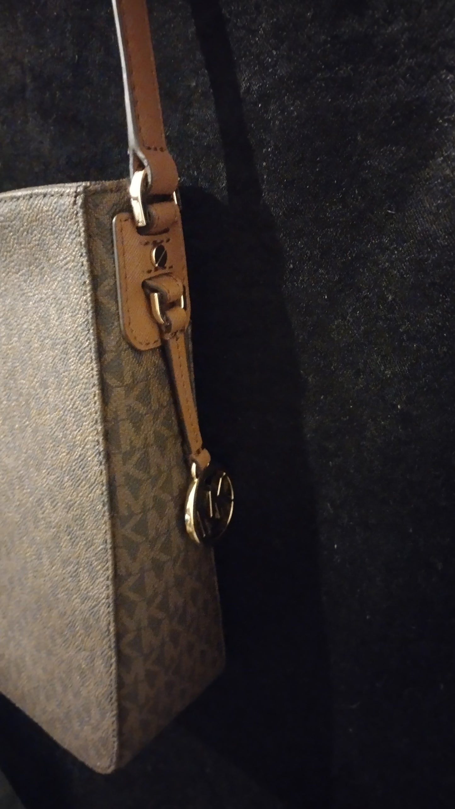 Michael Kors large Messenger handbag