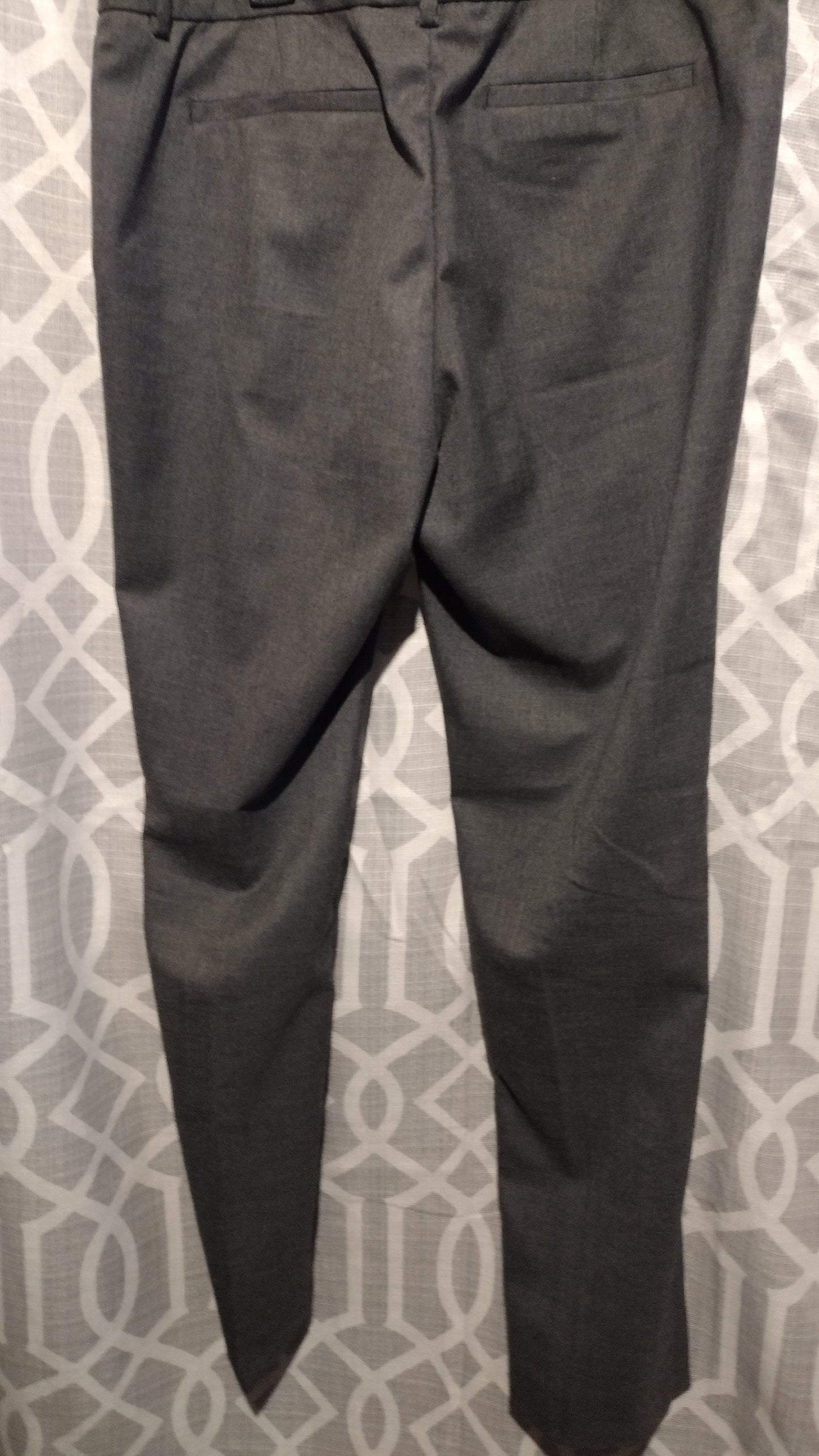 Women's gray slacks 10R