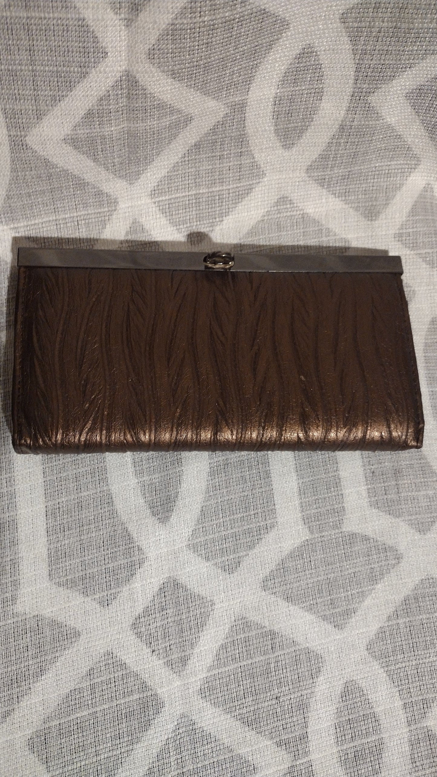 Women's Brown wallet