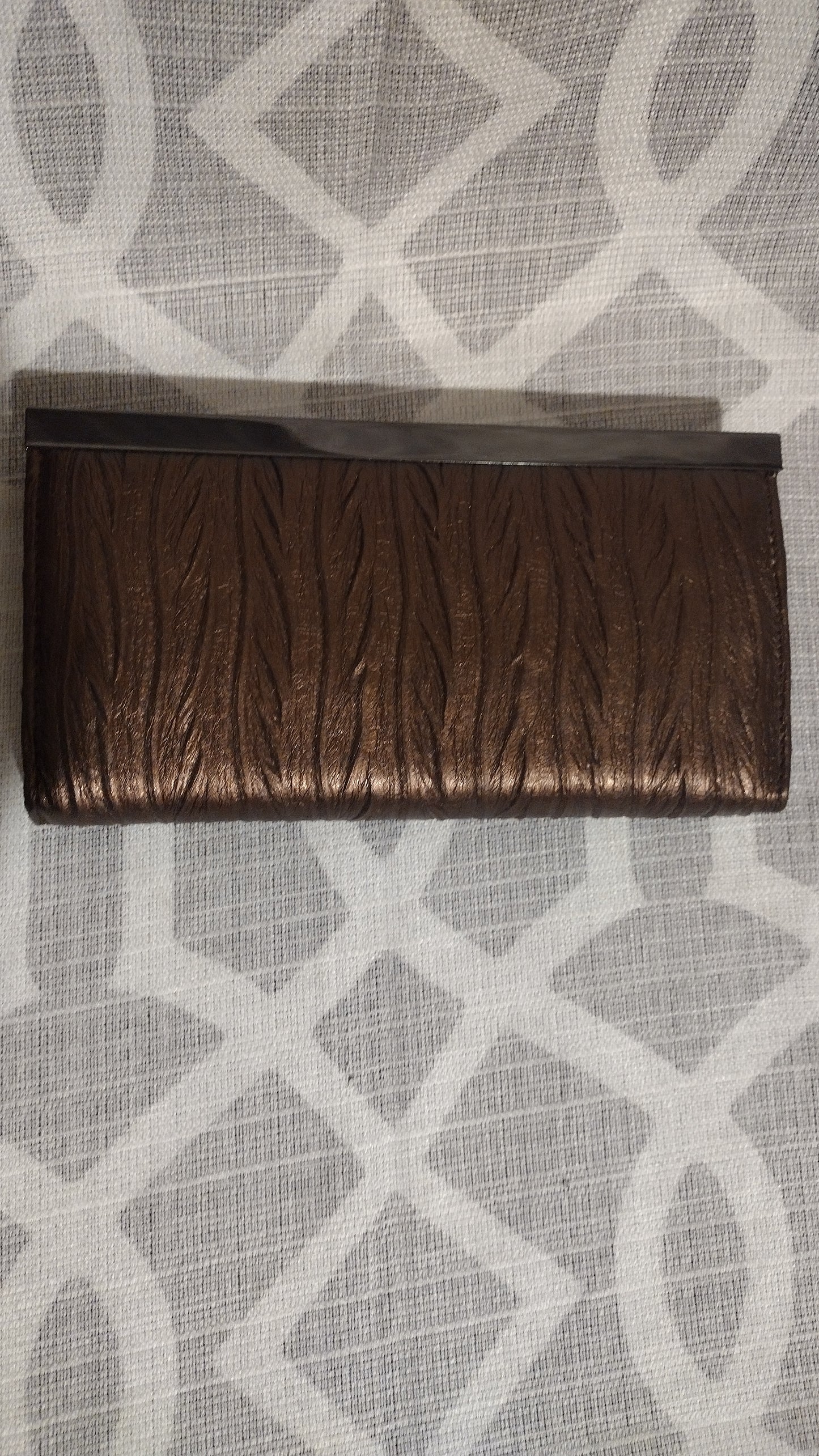 Women's Brown wallet