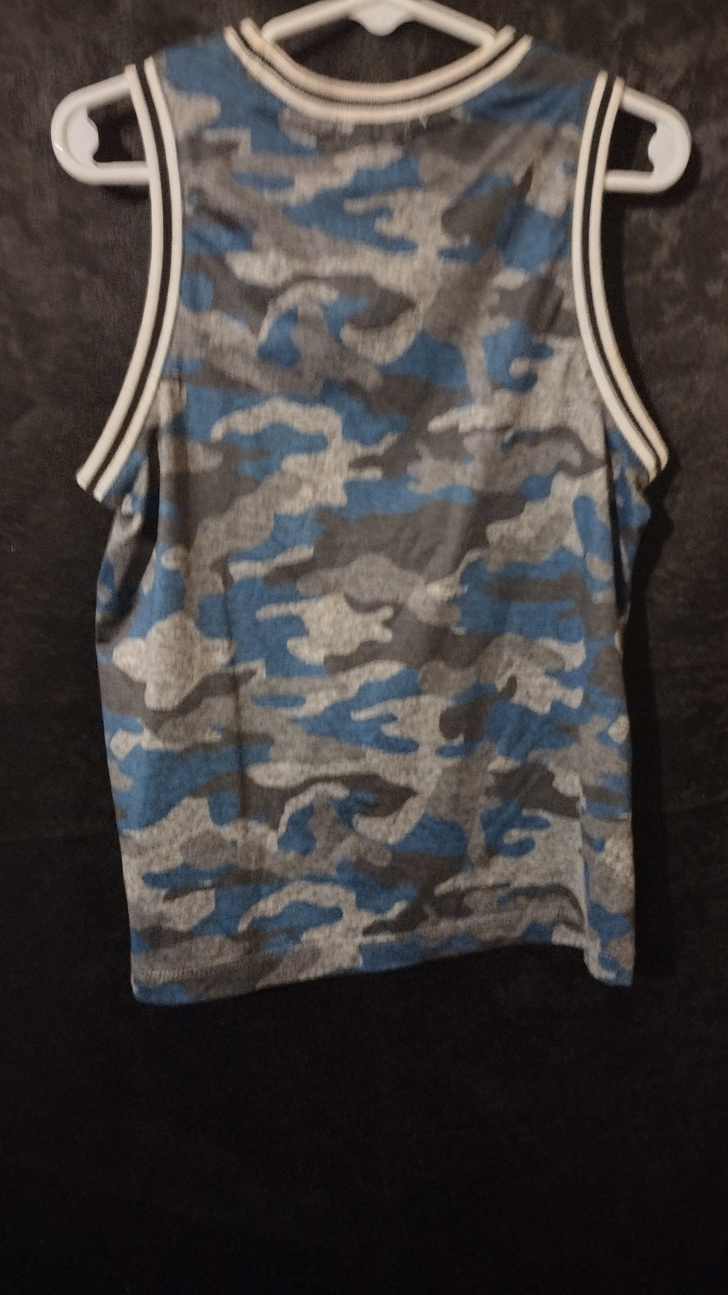 Toddler boys tank shirt size 4-5