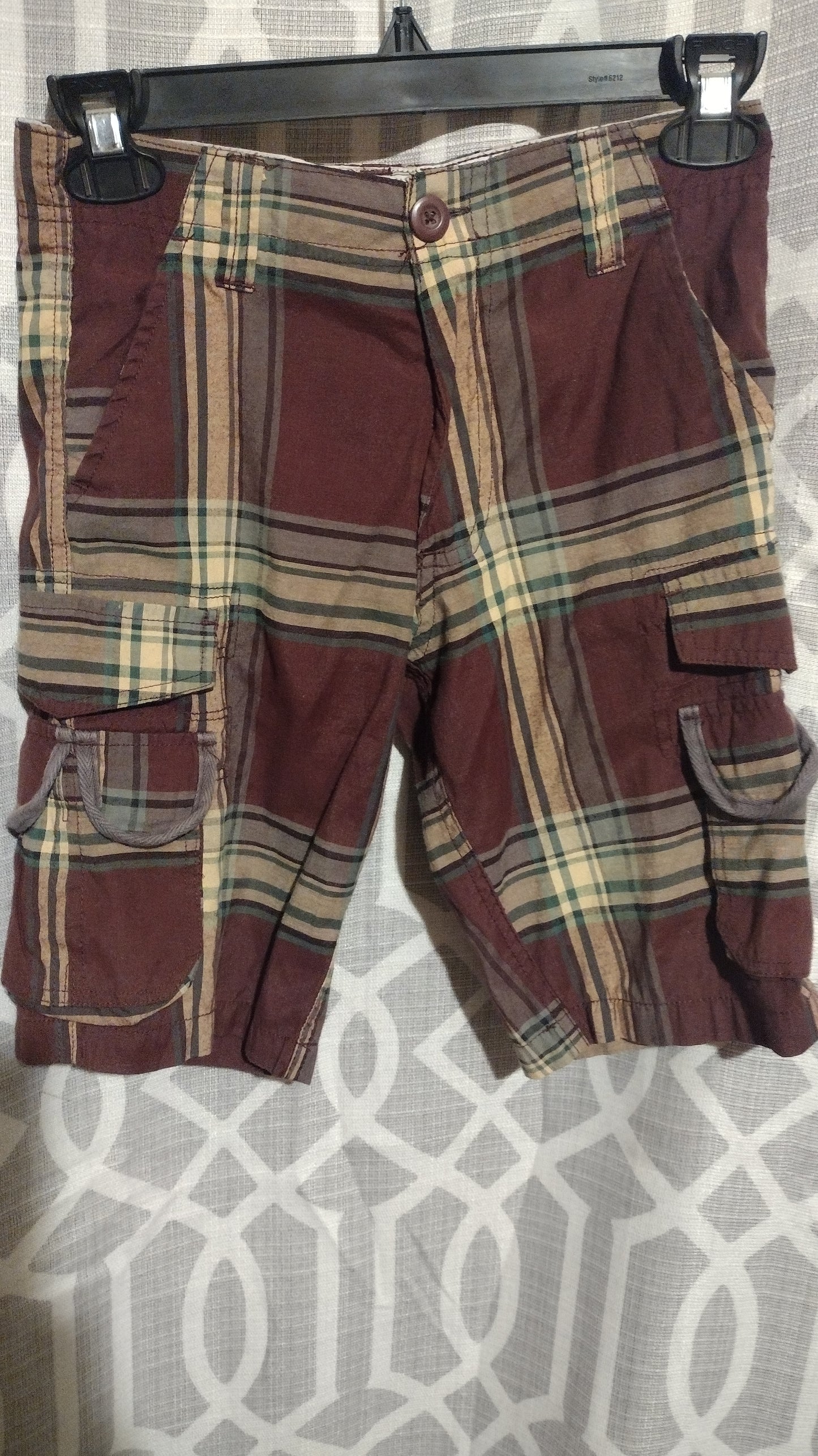 Boys shorts size 8