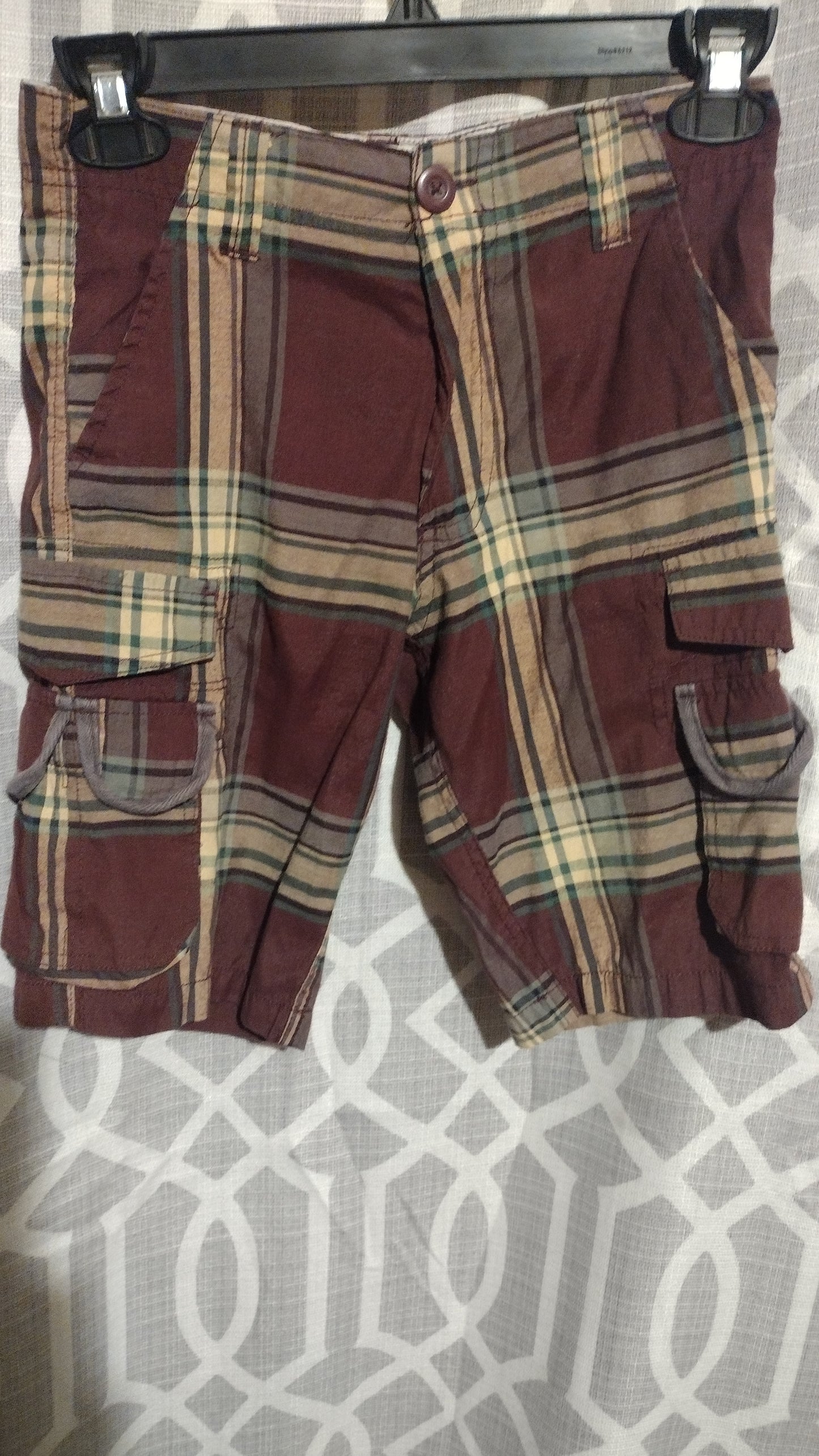 Boys shorts size 8