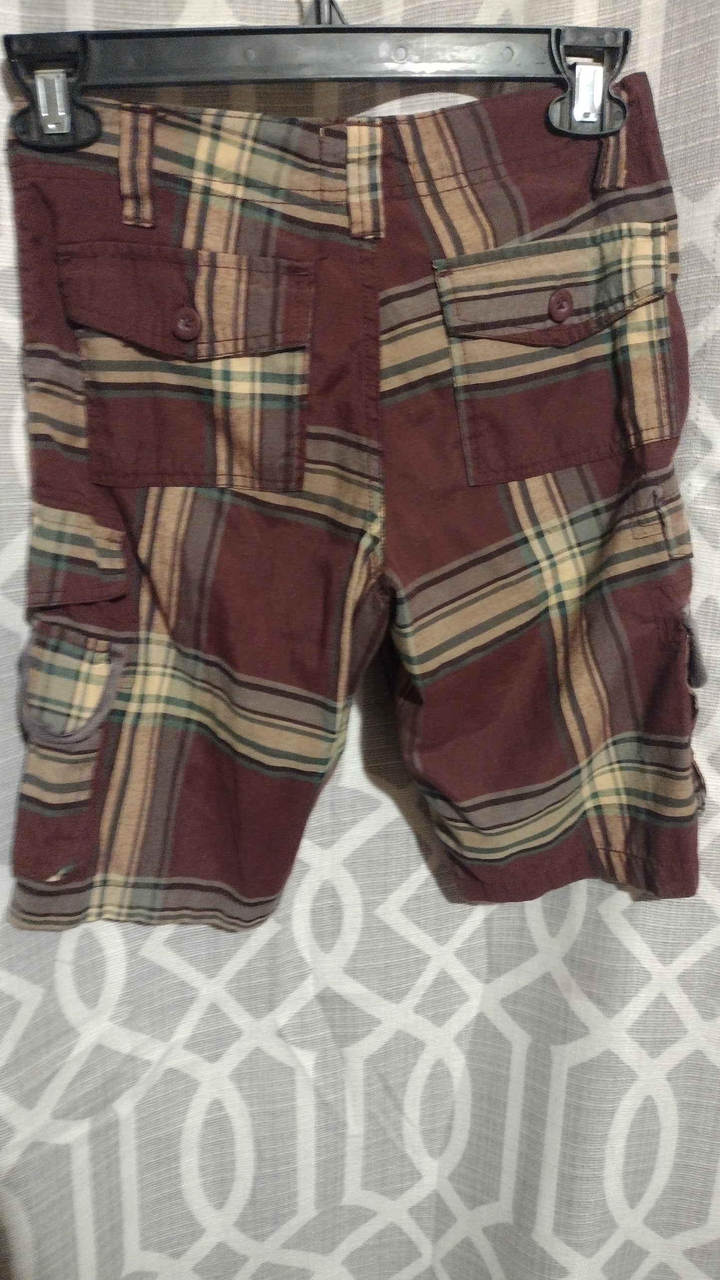 Boys shorts size 8