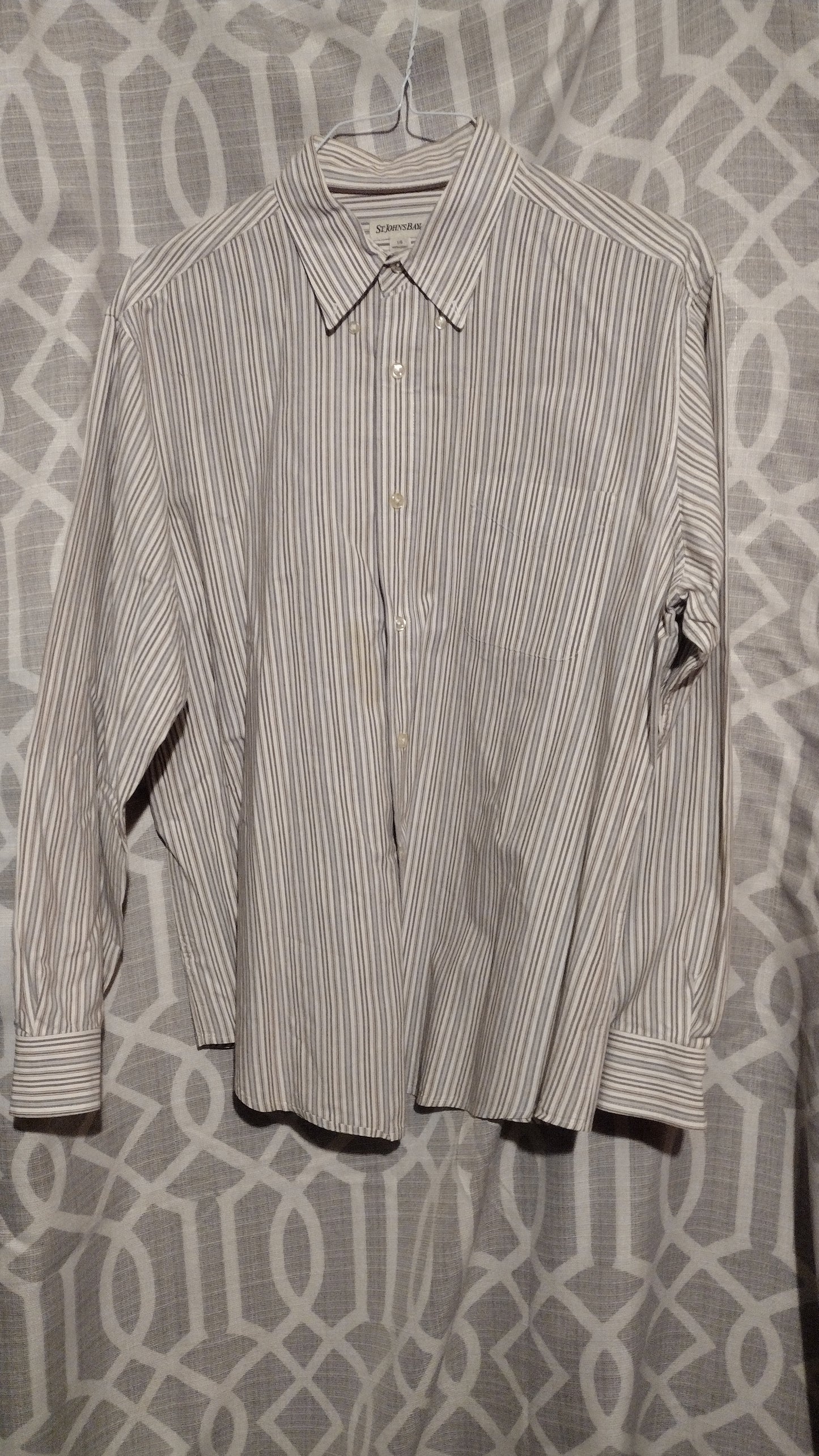 Men shirt size large