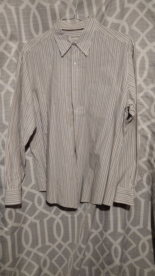 Men shirt size large