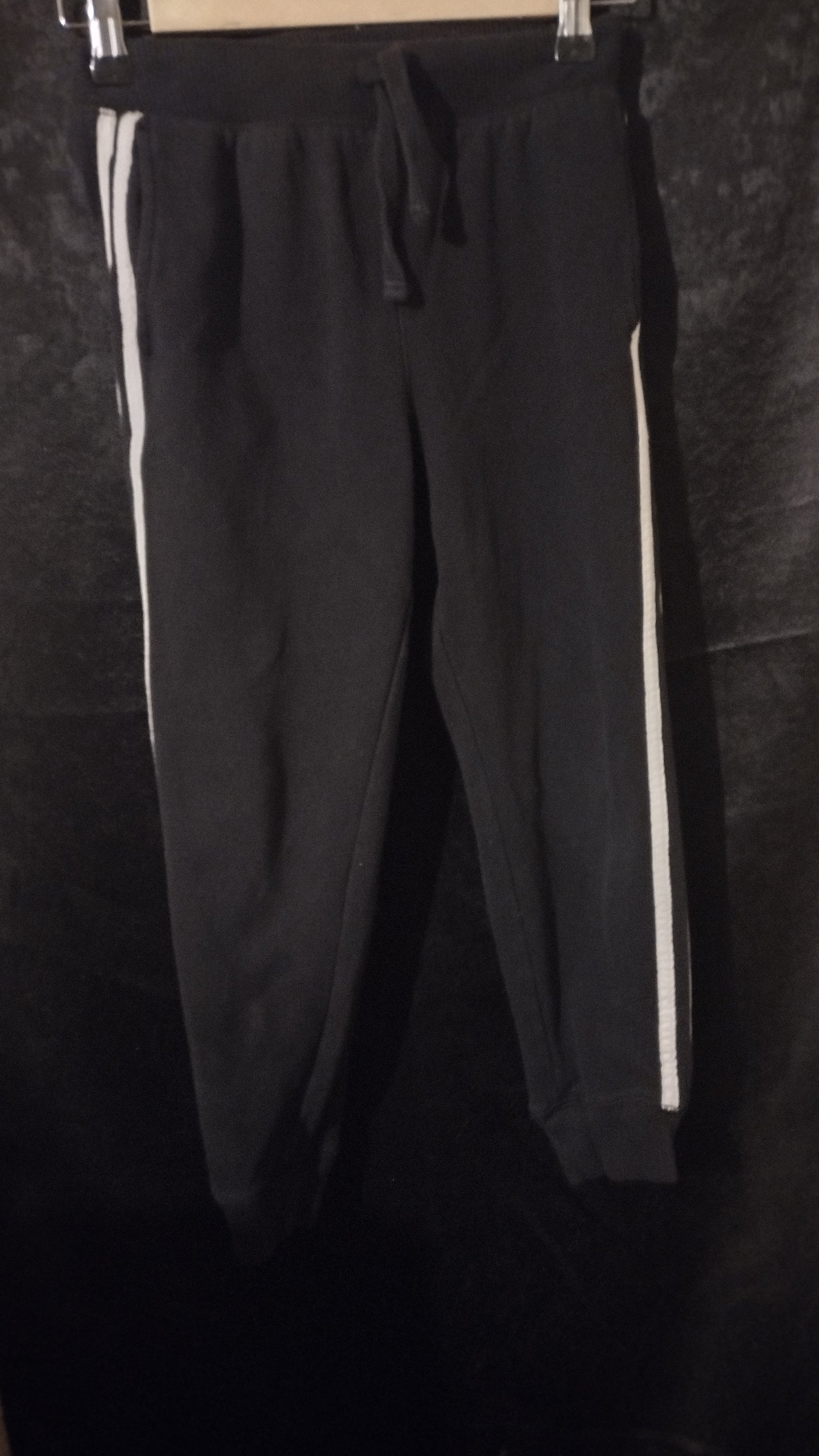 Little girl sweatpants size 7/8