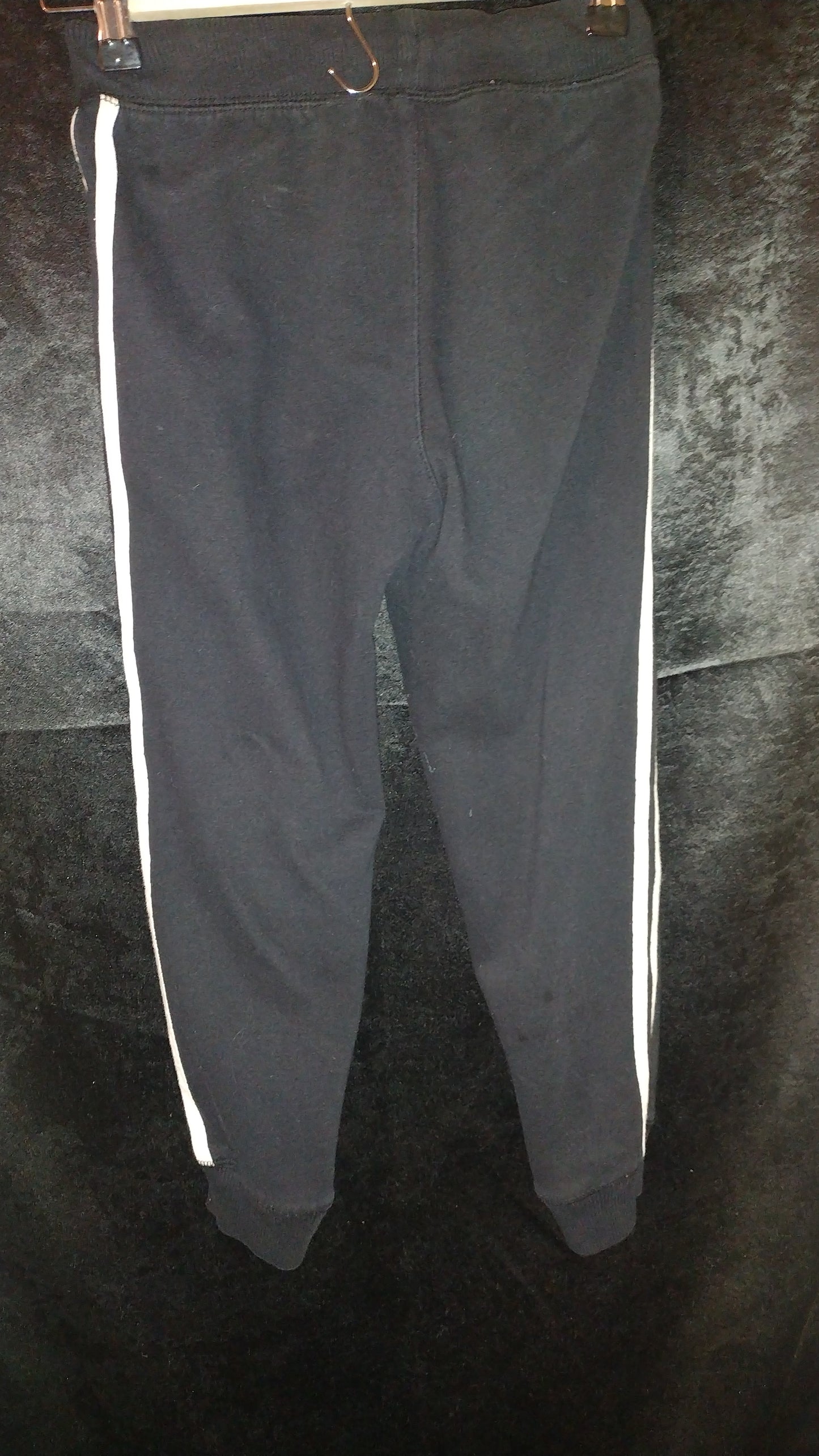 Little girl sweatpants size 7/8