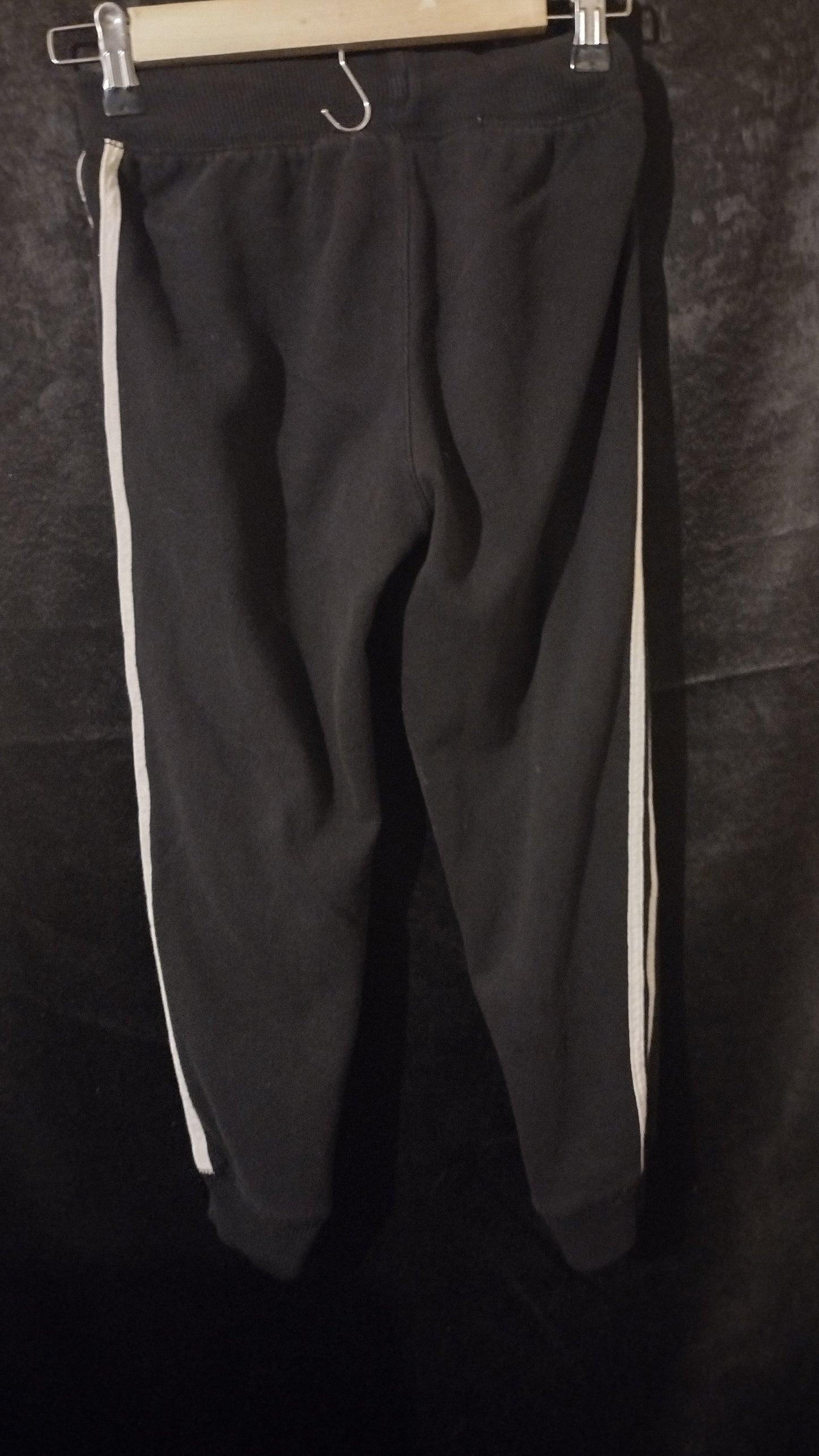 Little girl sweatpants size 7/8