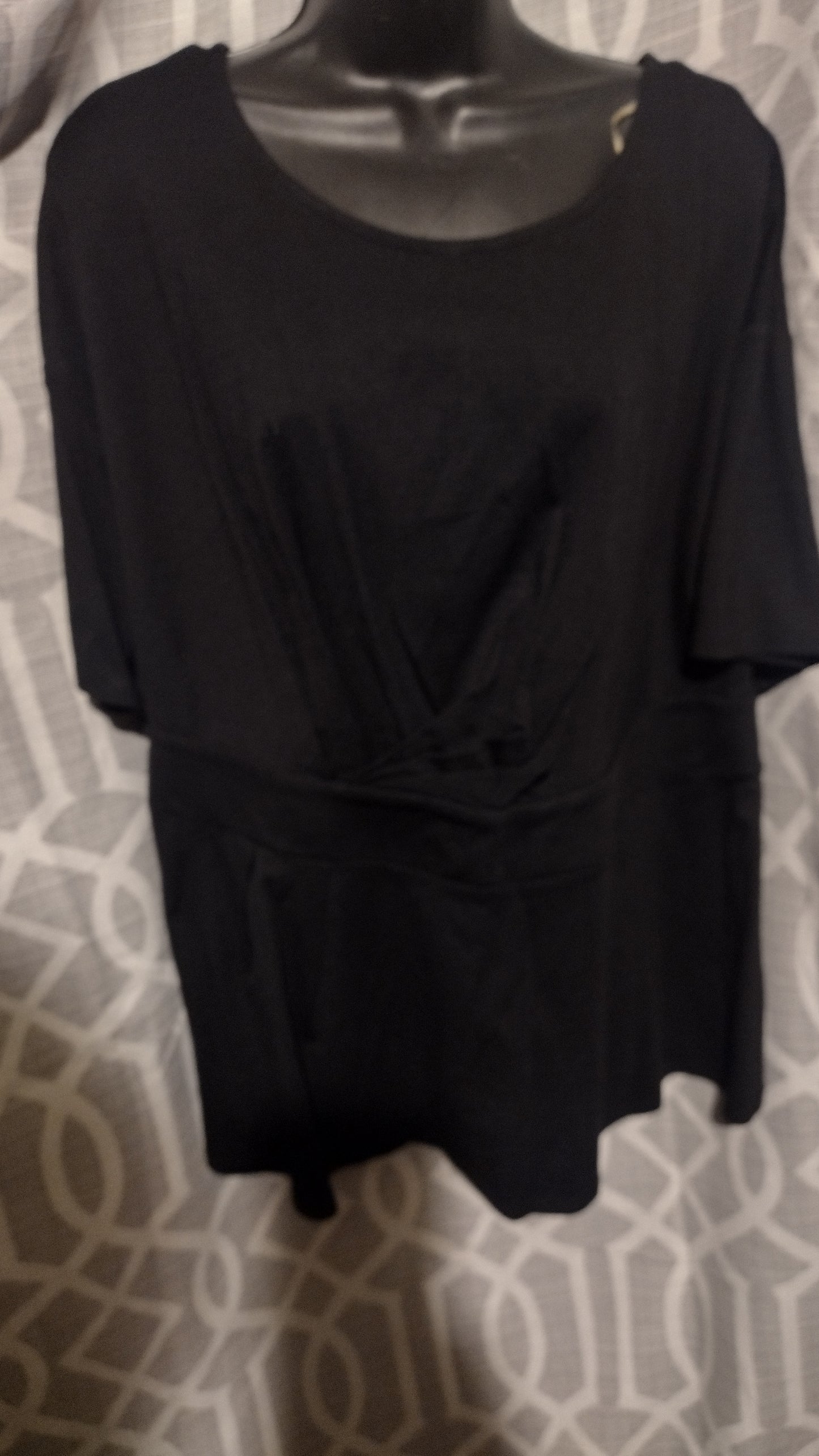 Women's Worthington blouse size 0X