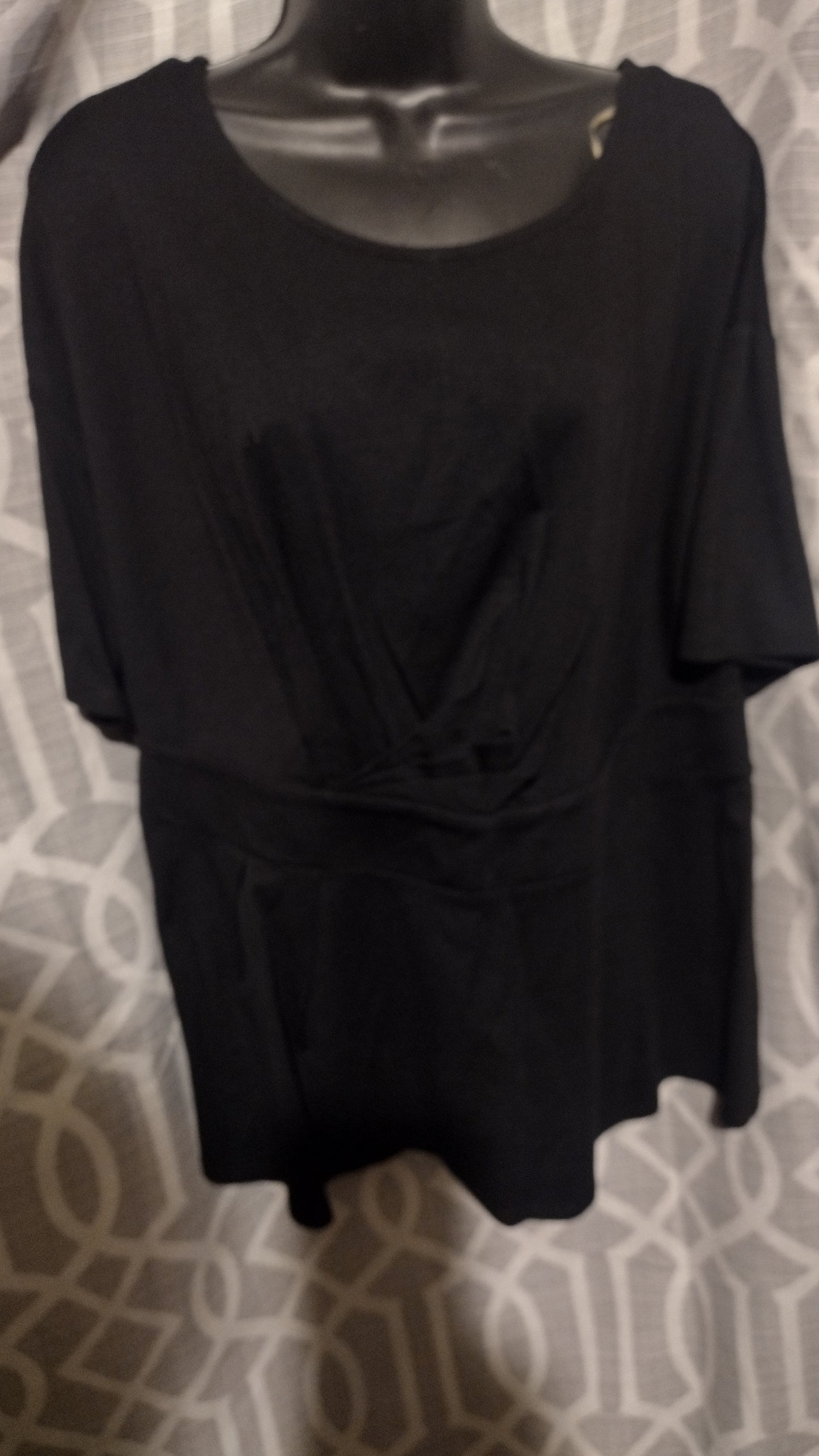 Women's Worthington blouse size 0X