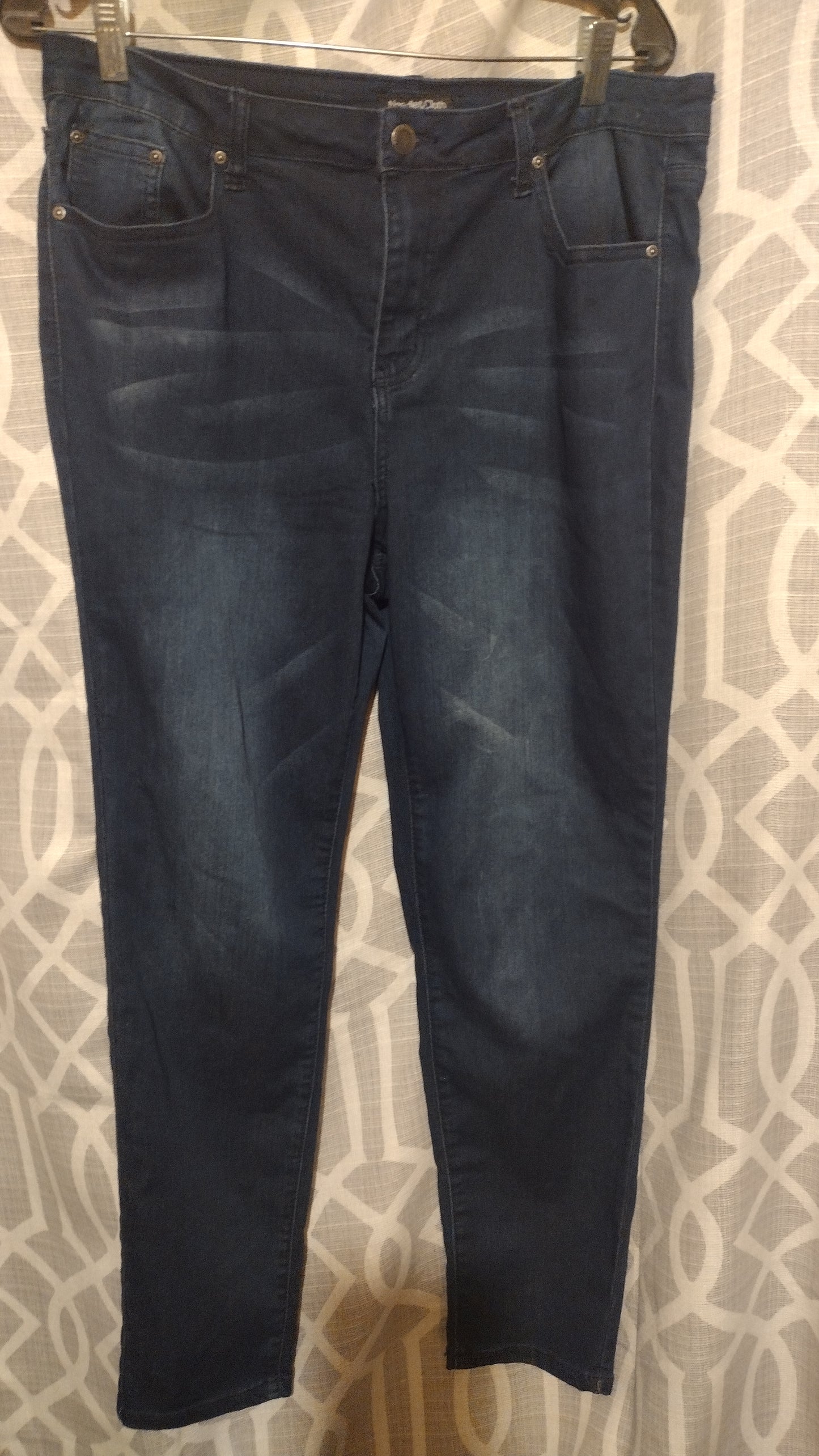 Women's jeans size 16 skinny