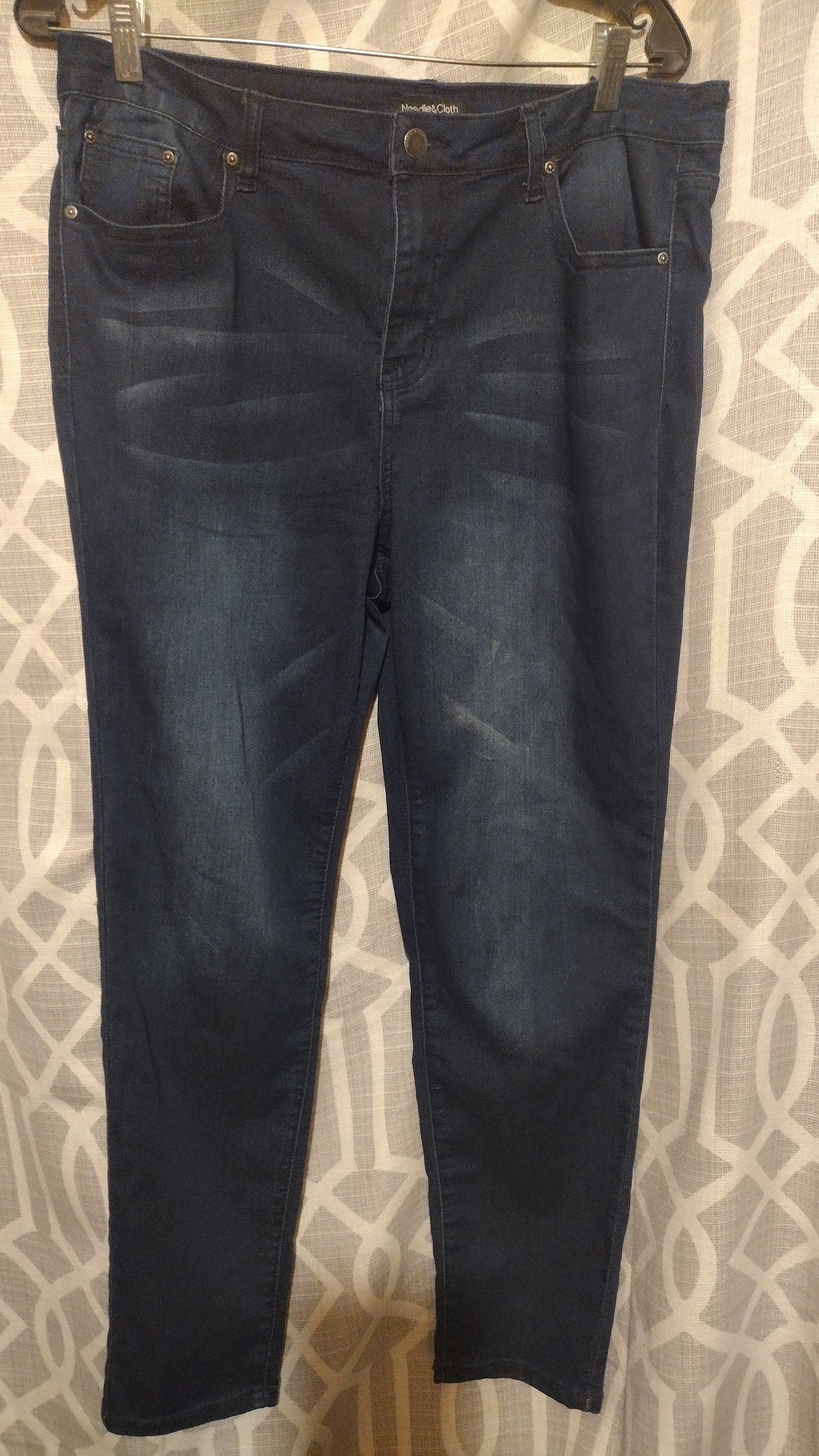 Women's jeans size 16 skinny