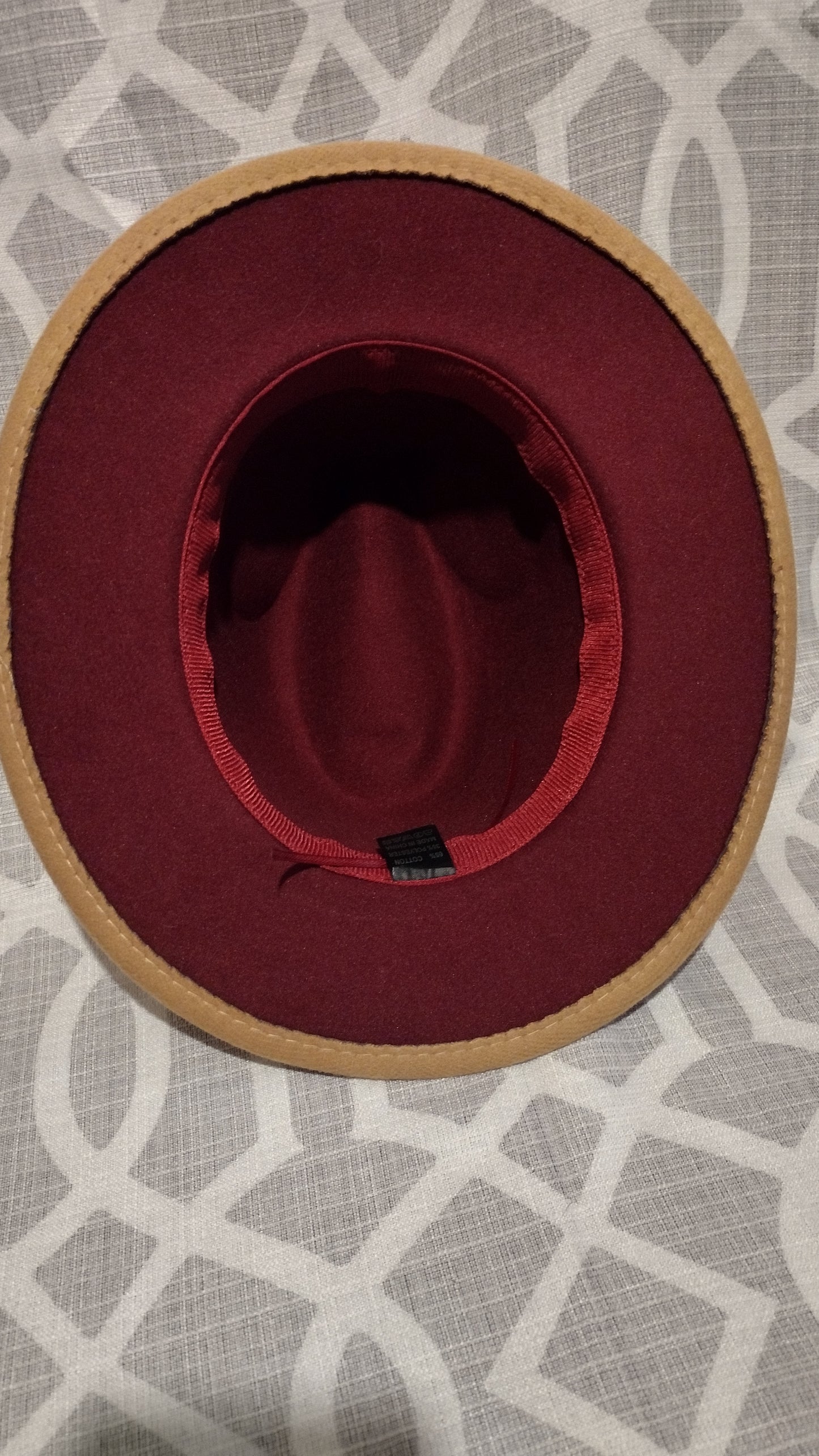 Women Brim hat