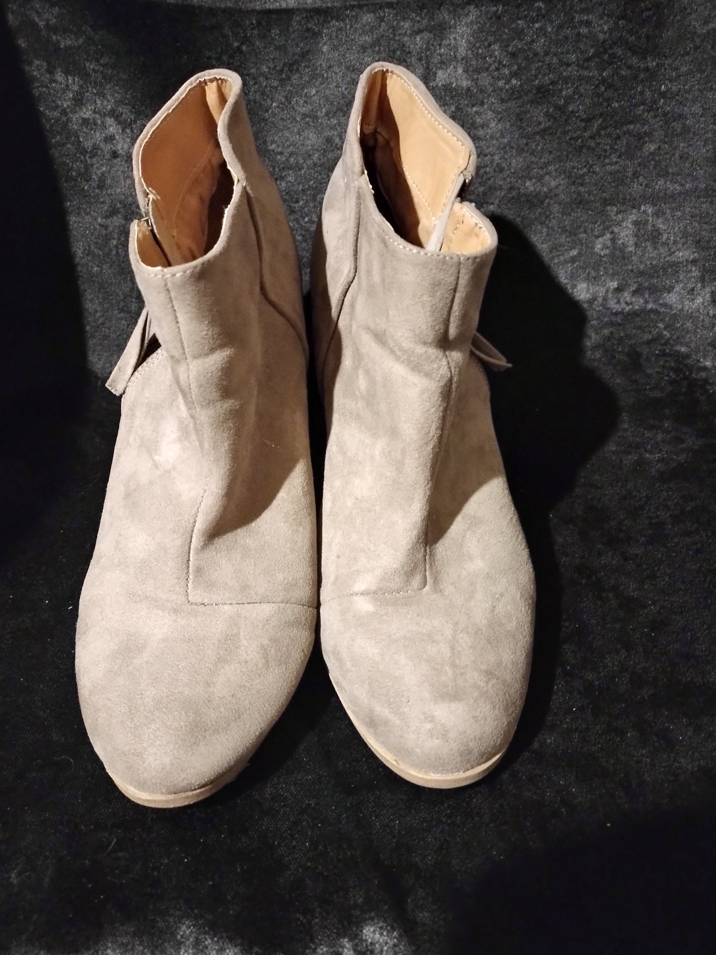 Women's Maurice Booties 9.5