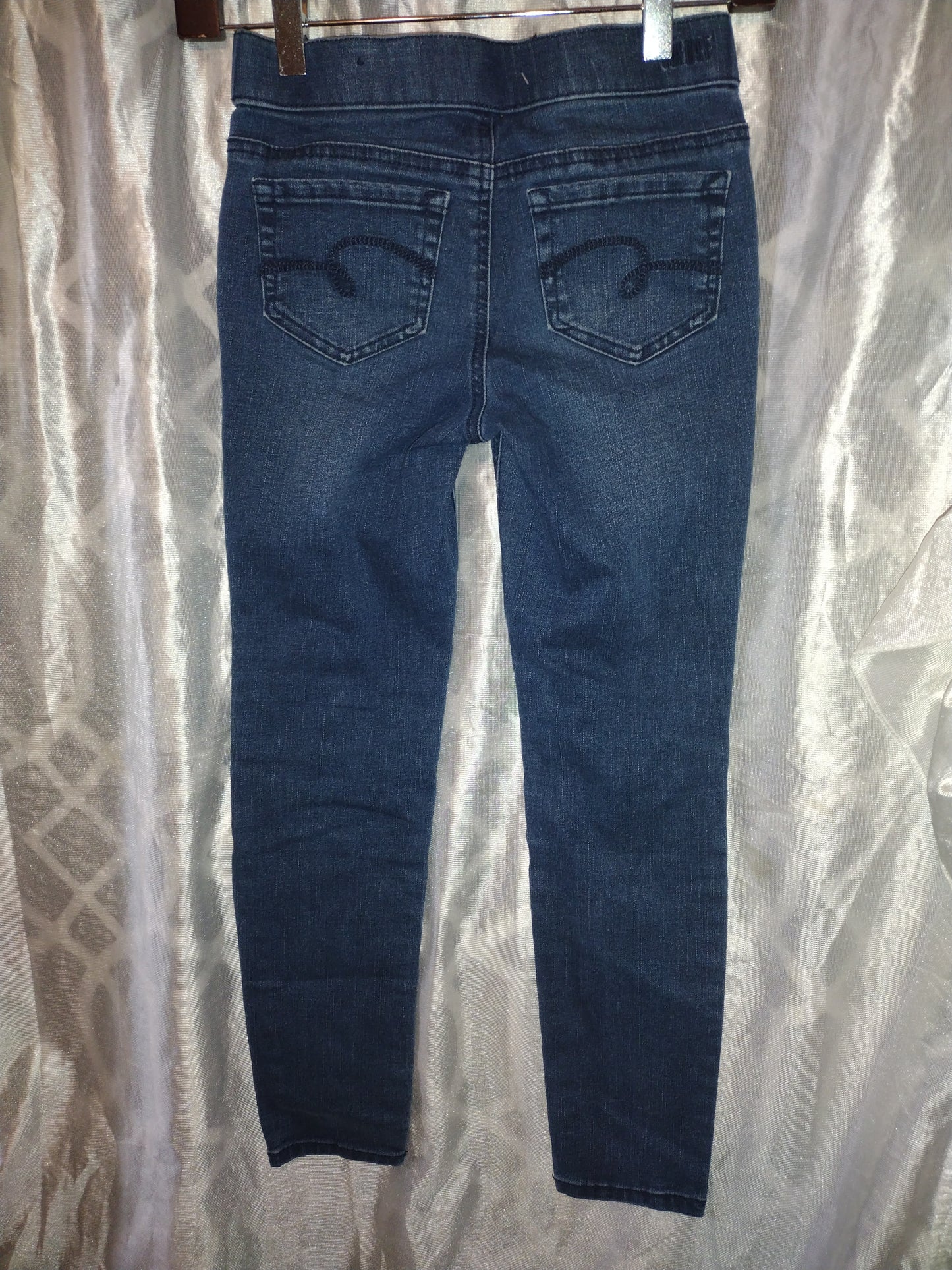 Girl leggings jeans size 10